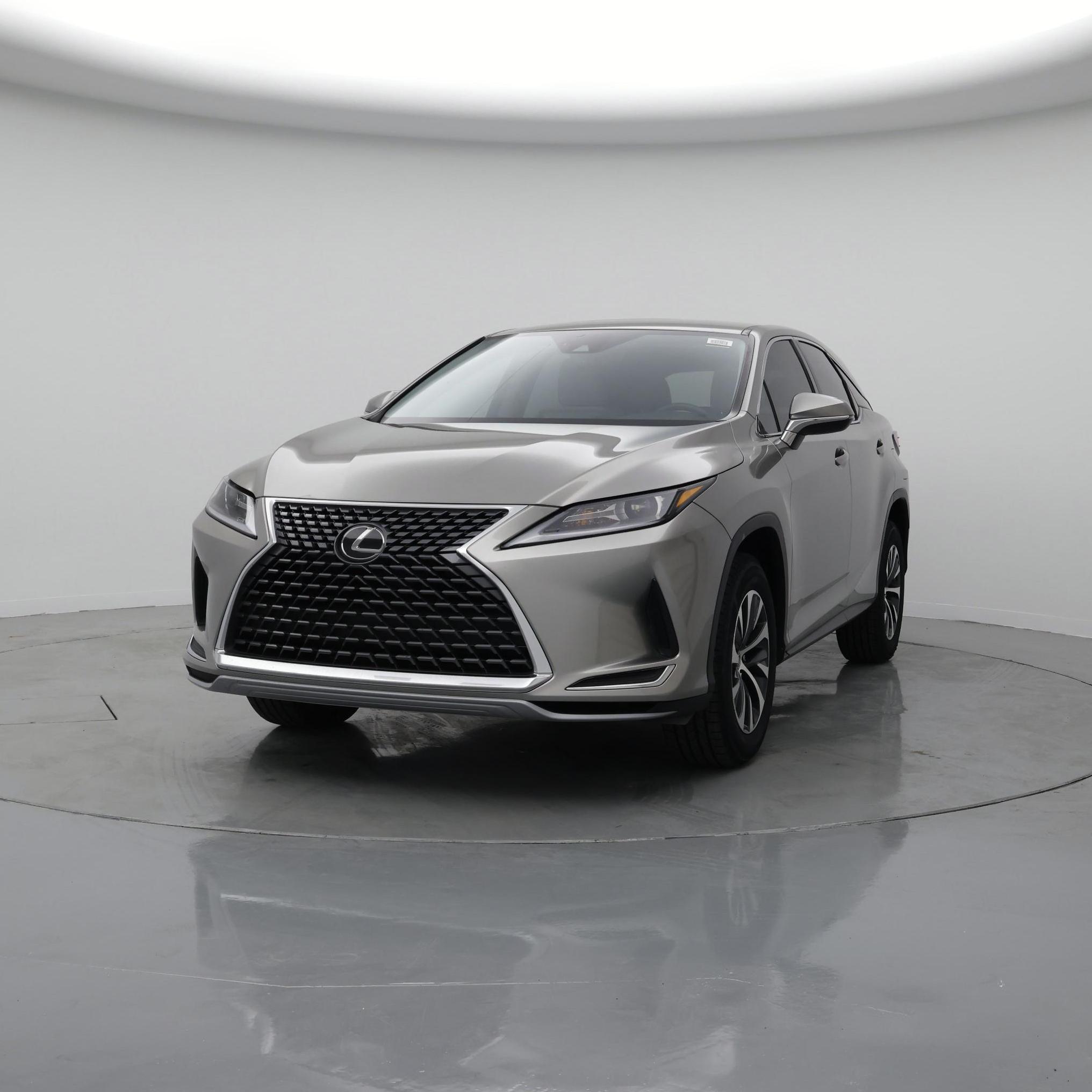Thumbnail: 2022 Lexus RX - 4