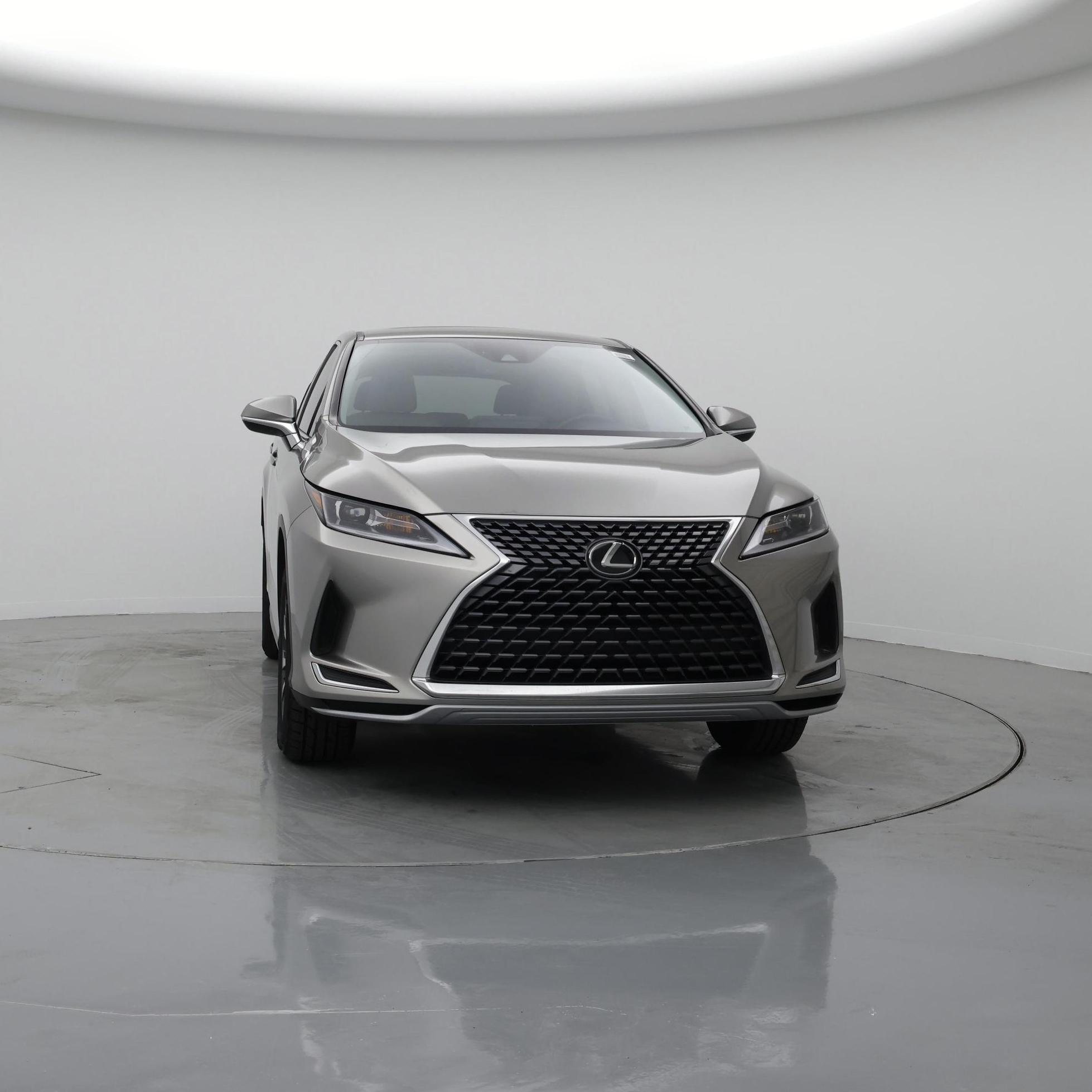 Thumbnail: 2022 Lexus RX - 5