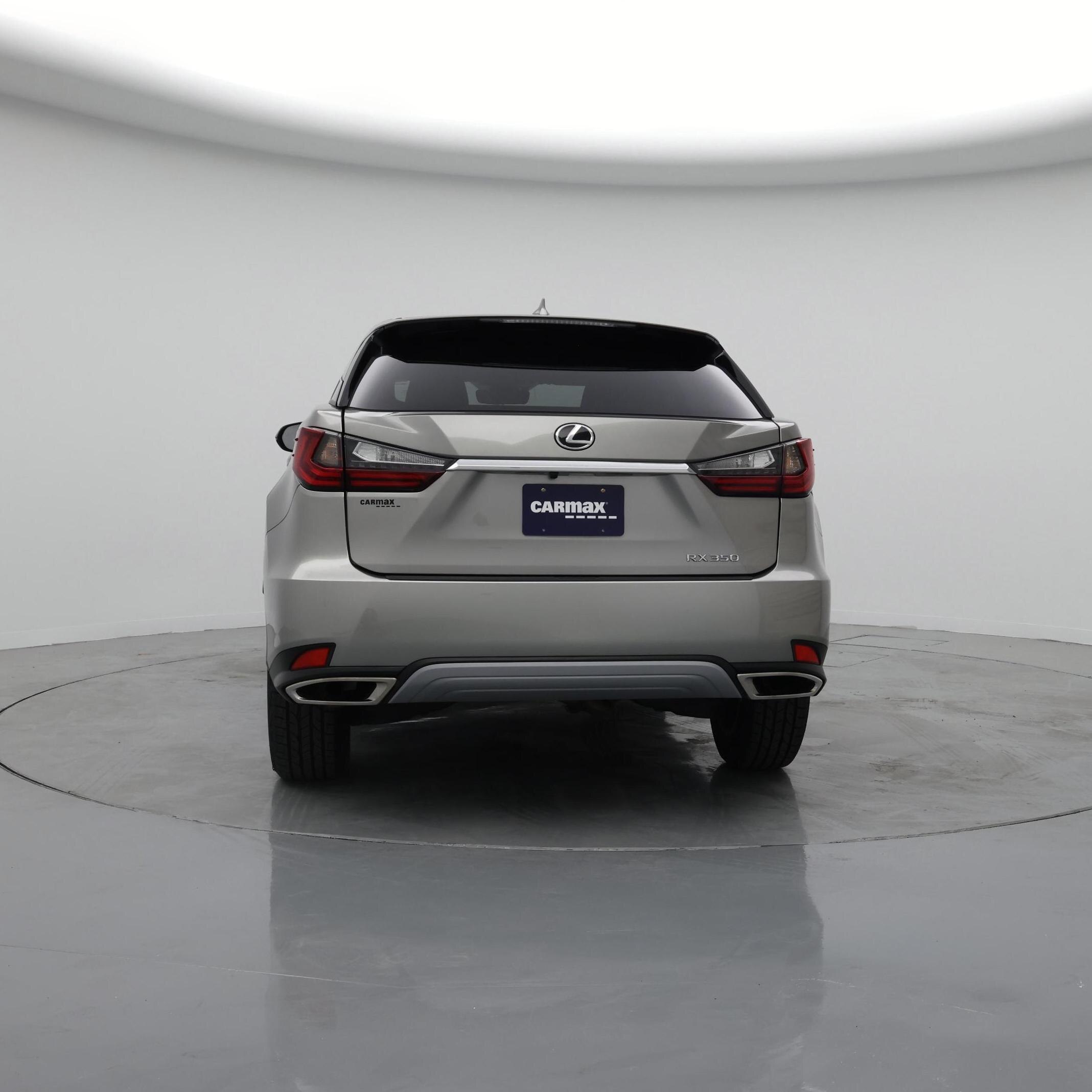 Thumbnail: 2022 Lexus RX - 6