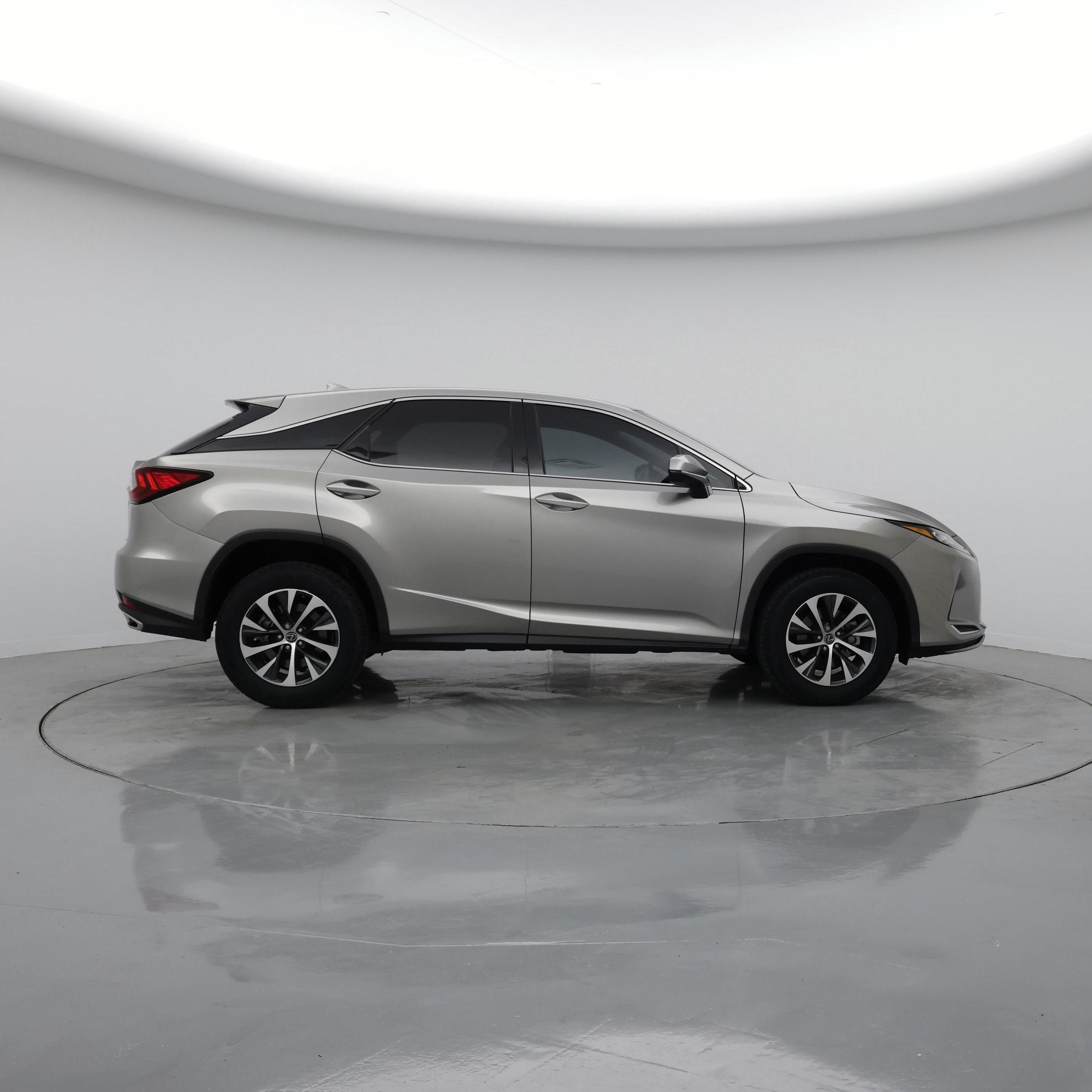 Thumbnail: 2022 Lexus RX - 7