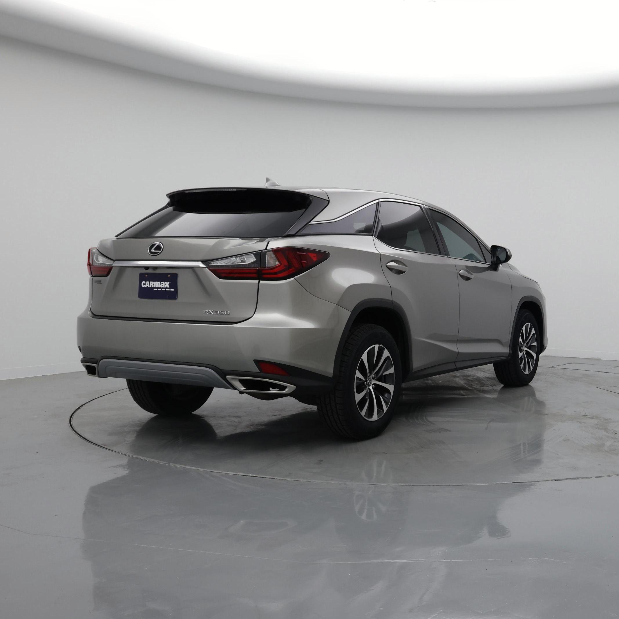 Thumbnail: 2022 Lexus RX - 8