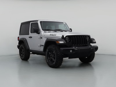 2023 Jeep Wrangler Willy's
