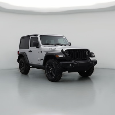 2023 Jeep Wrangler Willy's