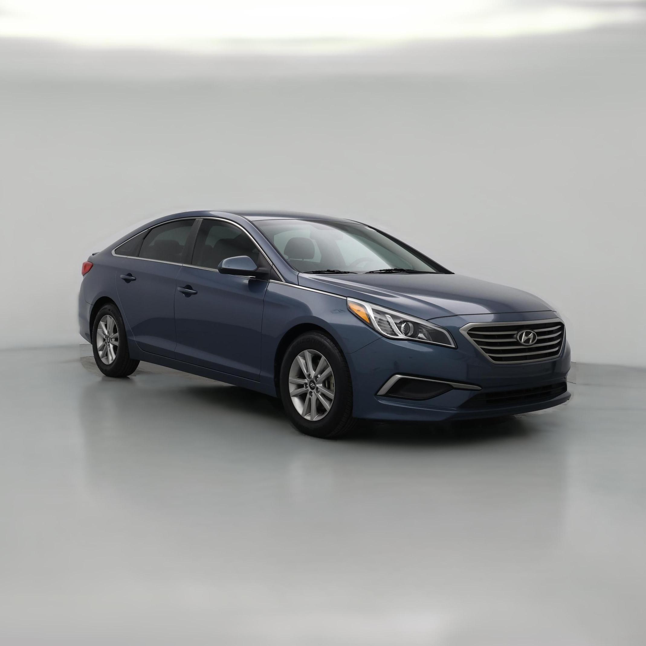 Thumbnail: 2016 Hyundai Sonata - 1