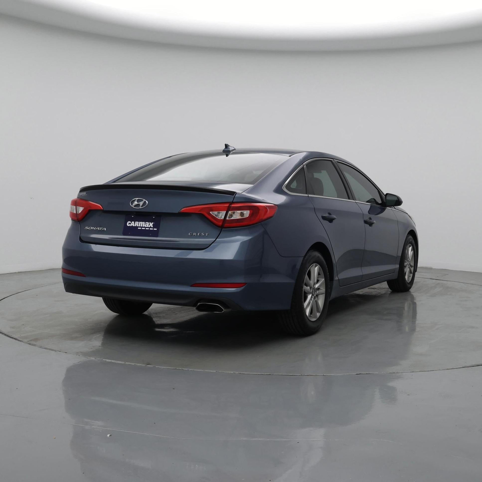 Thumbnail: 2016 Hyundai Sonata - 8