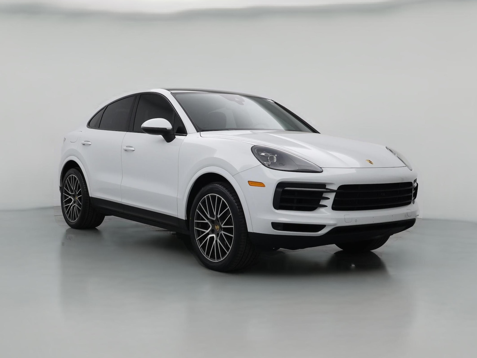 2020 Porsche Cayenne Coup Base