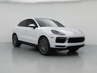 2020 Porsche Cayenne Coupe