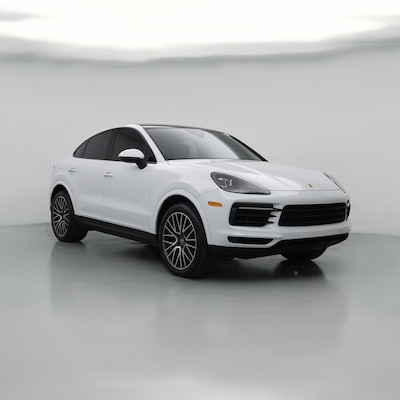2020 Porsche Cayenne Coupe