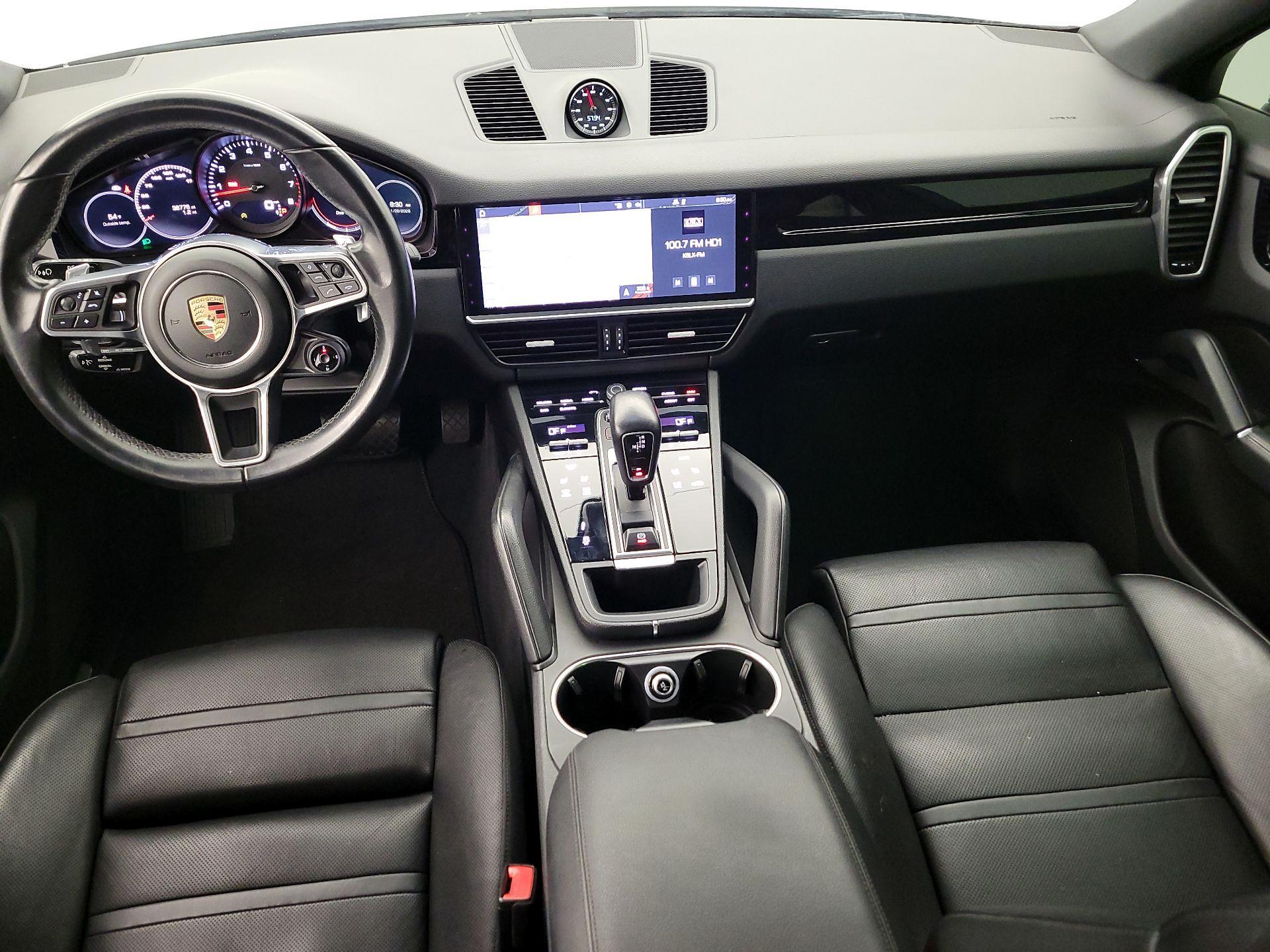 Thumbnail: 2020 Porsche Cayenne - 9