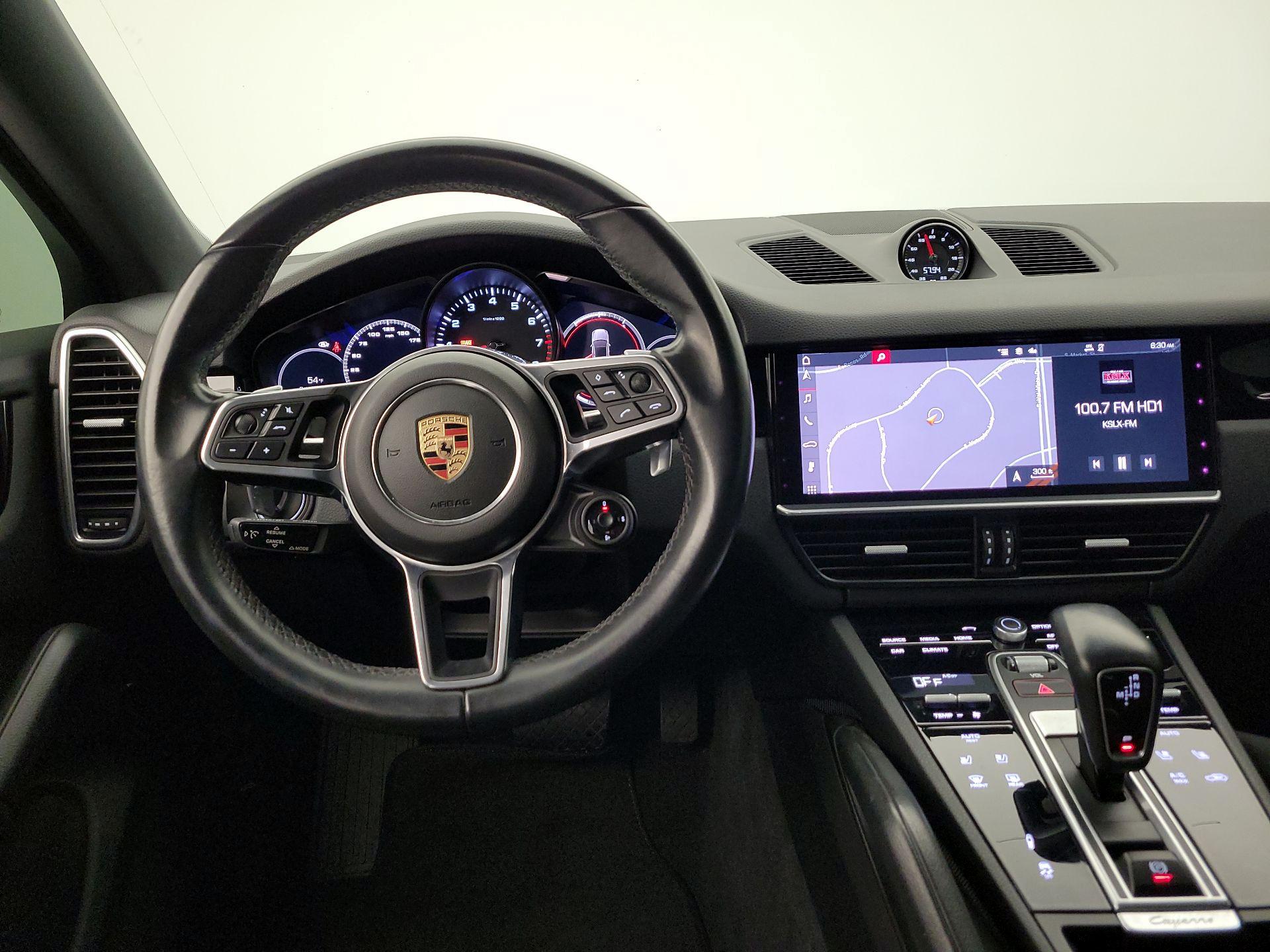 Thumbnail: 2020 Porsche Cayenne - 10