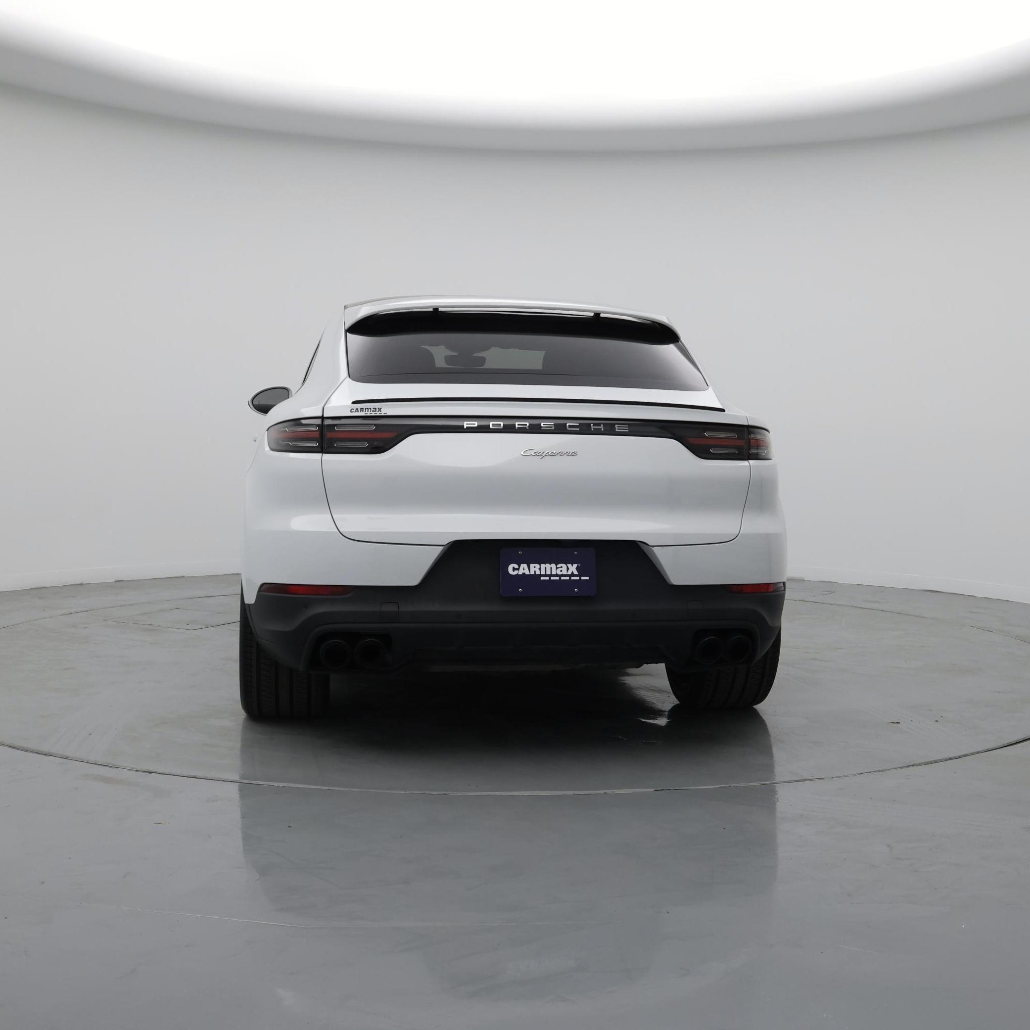 Thumbnail: 2020 Porsche Cayenne - 6