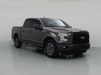 2016 Ford F150 XLT