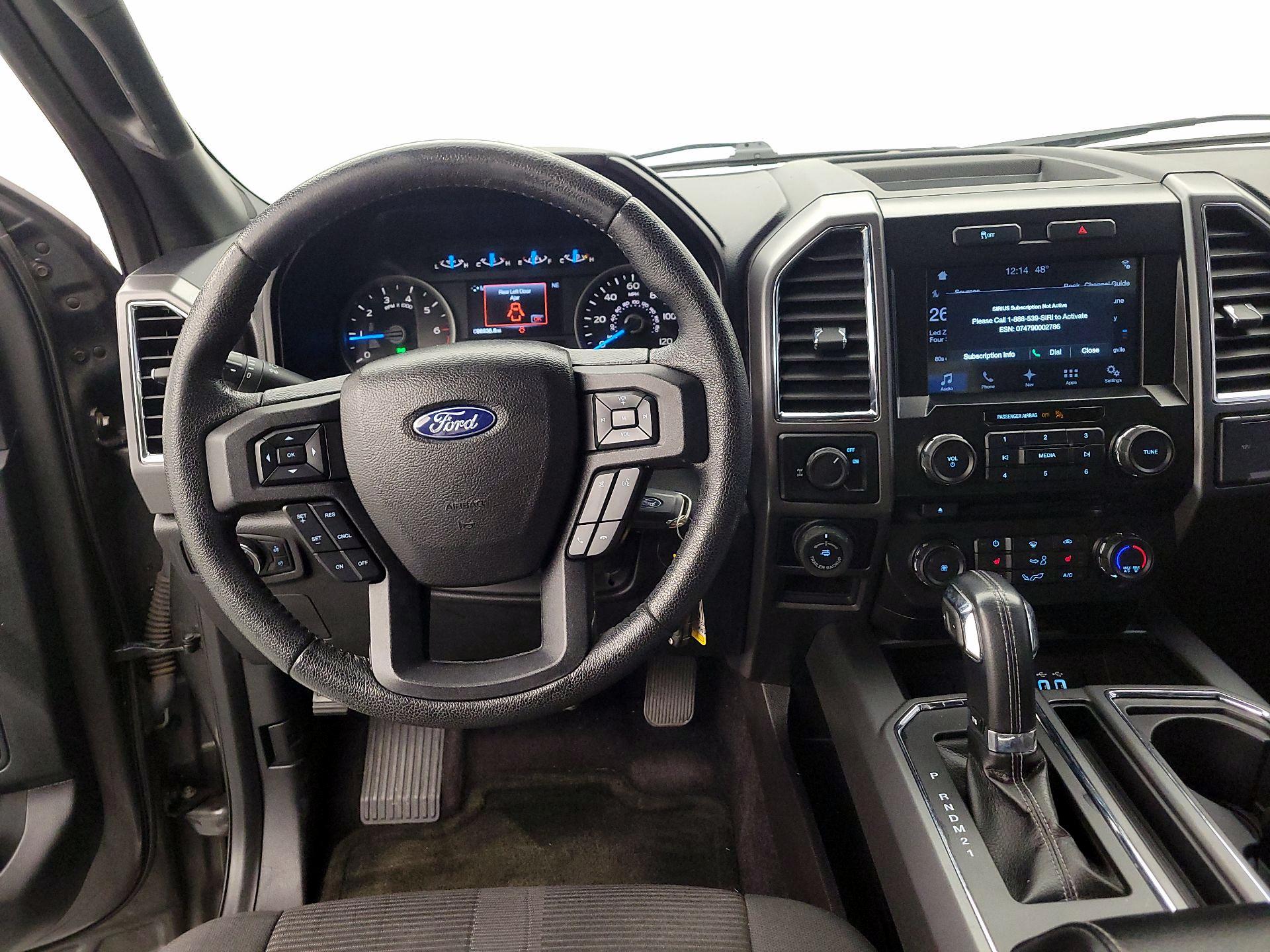 Thumbnail: 2016 Ford F-150 - 10