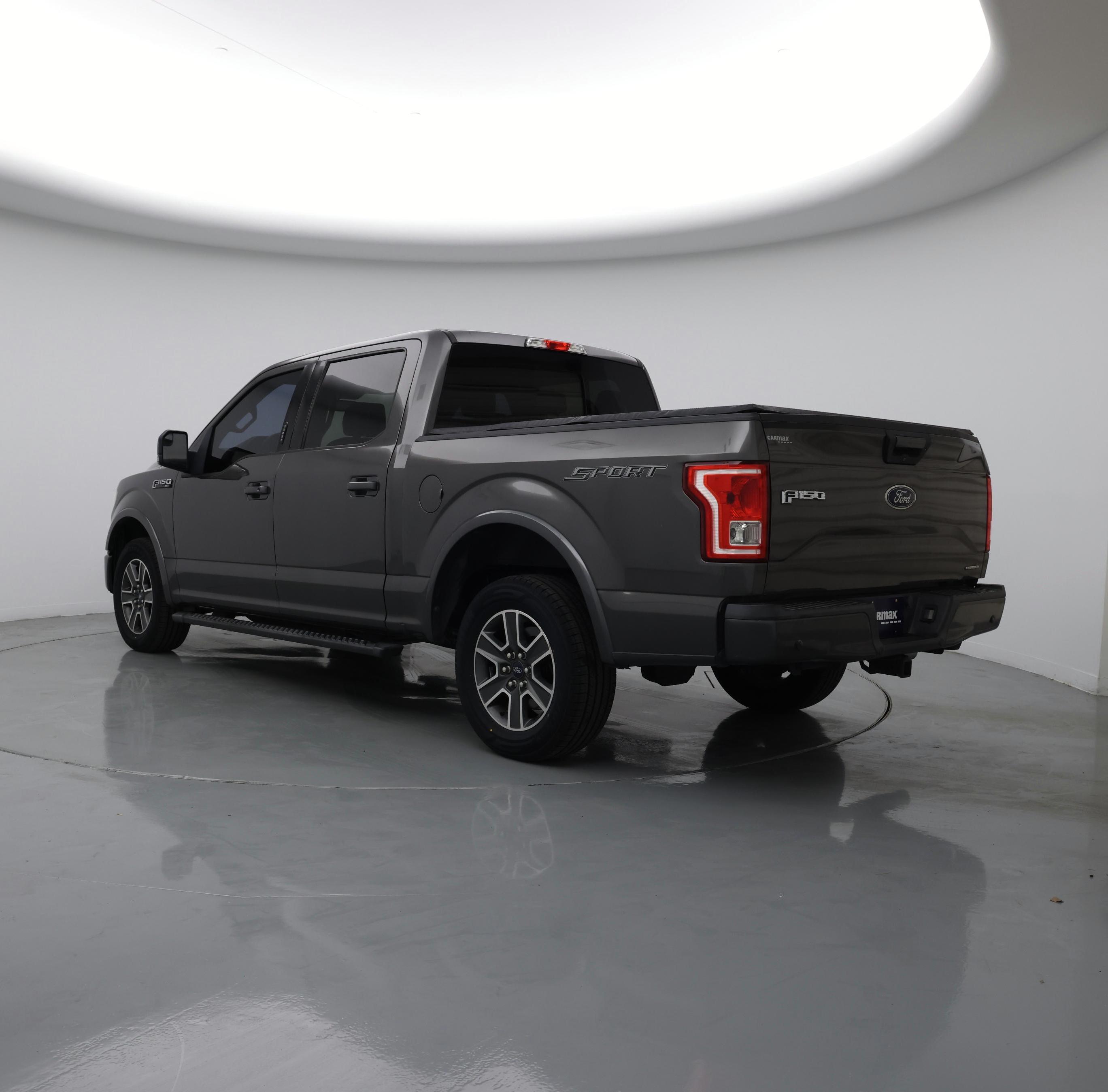 Thumbnail: 2016 Ford F-150 - 2