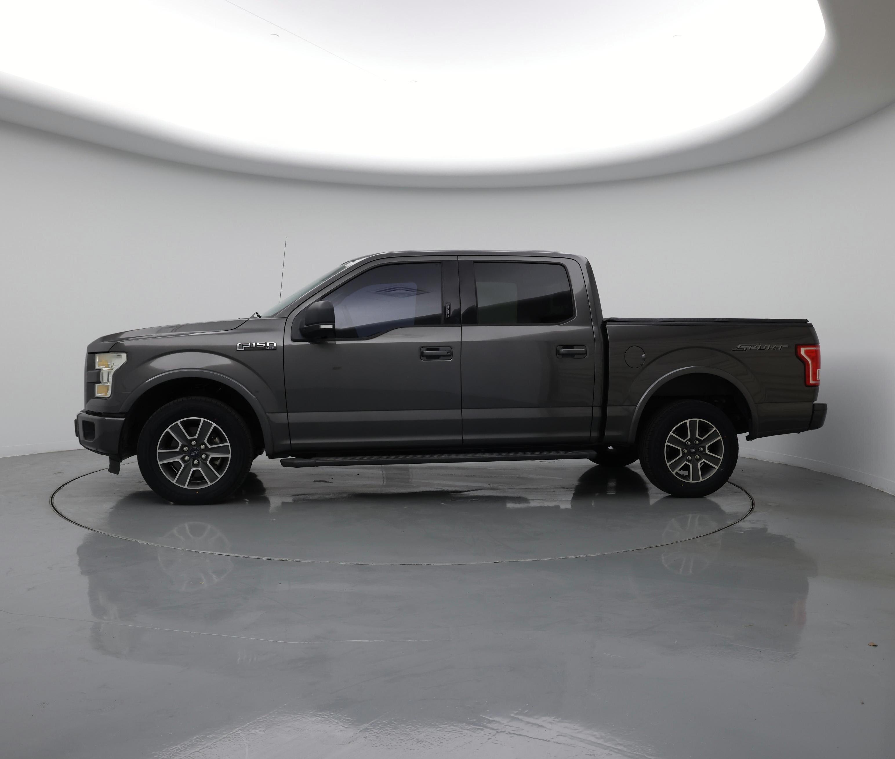 Thumbnail: 2016 Ford F-150 - 3