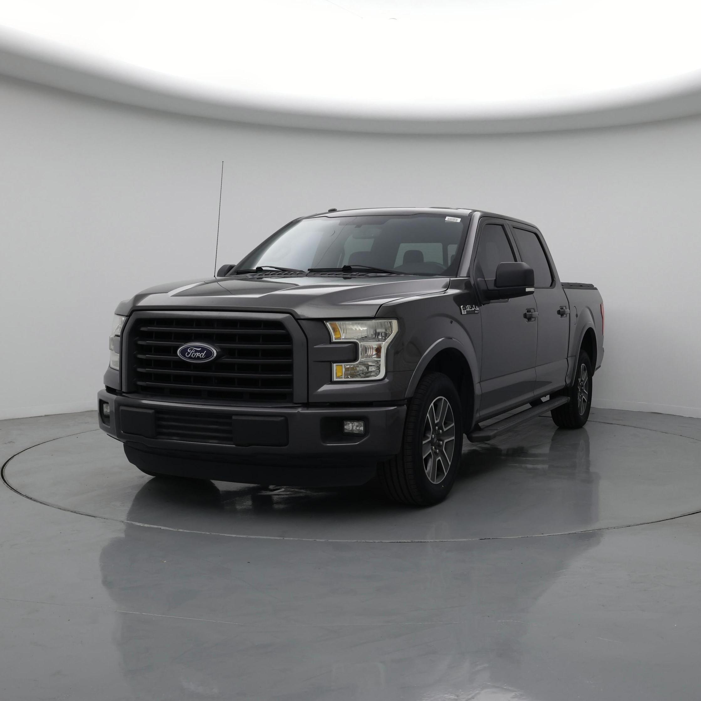 Thumbnail: 2016 Ford F-150 - 4
