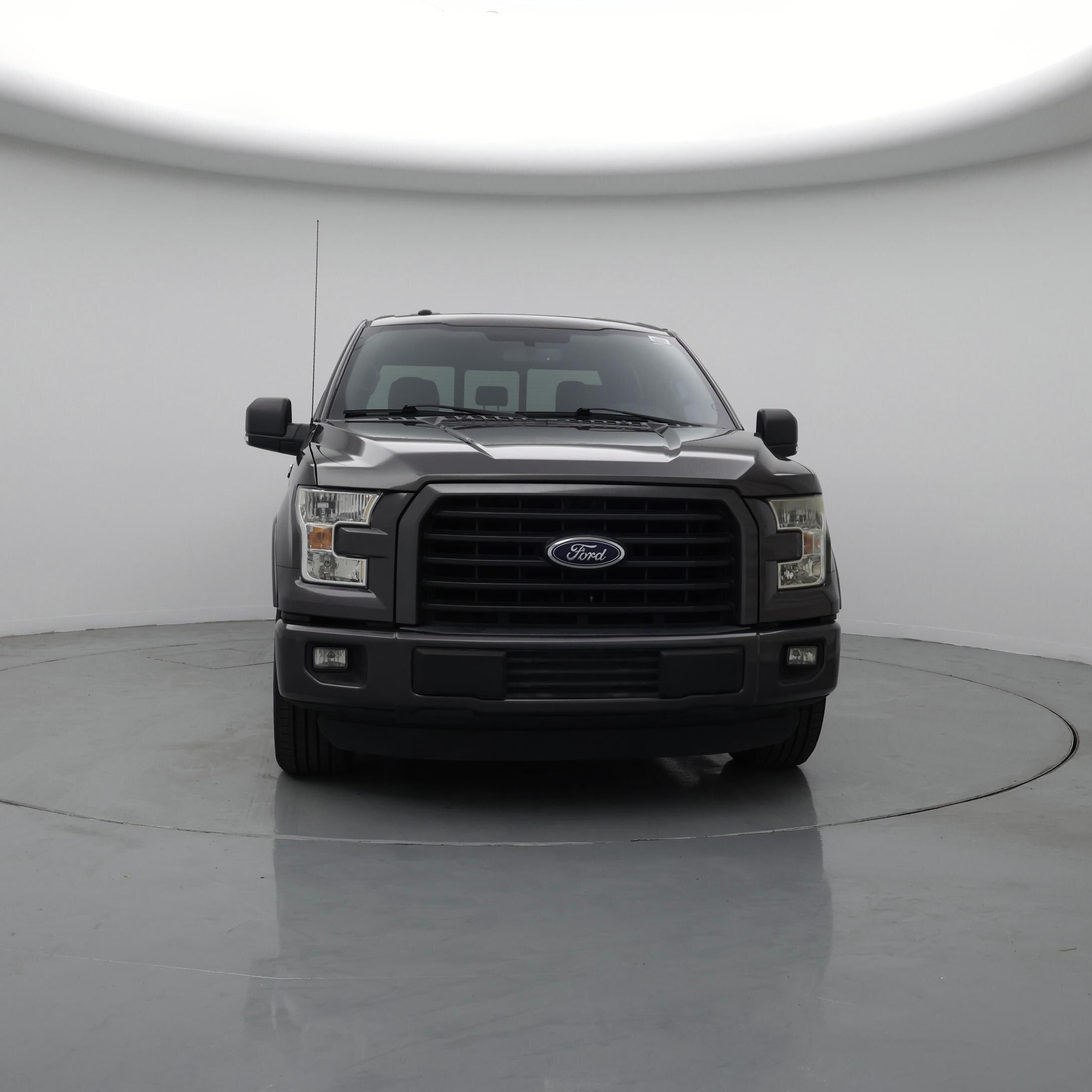 Thumbnail: 2016 Ford F-150 - 5