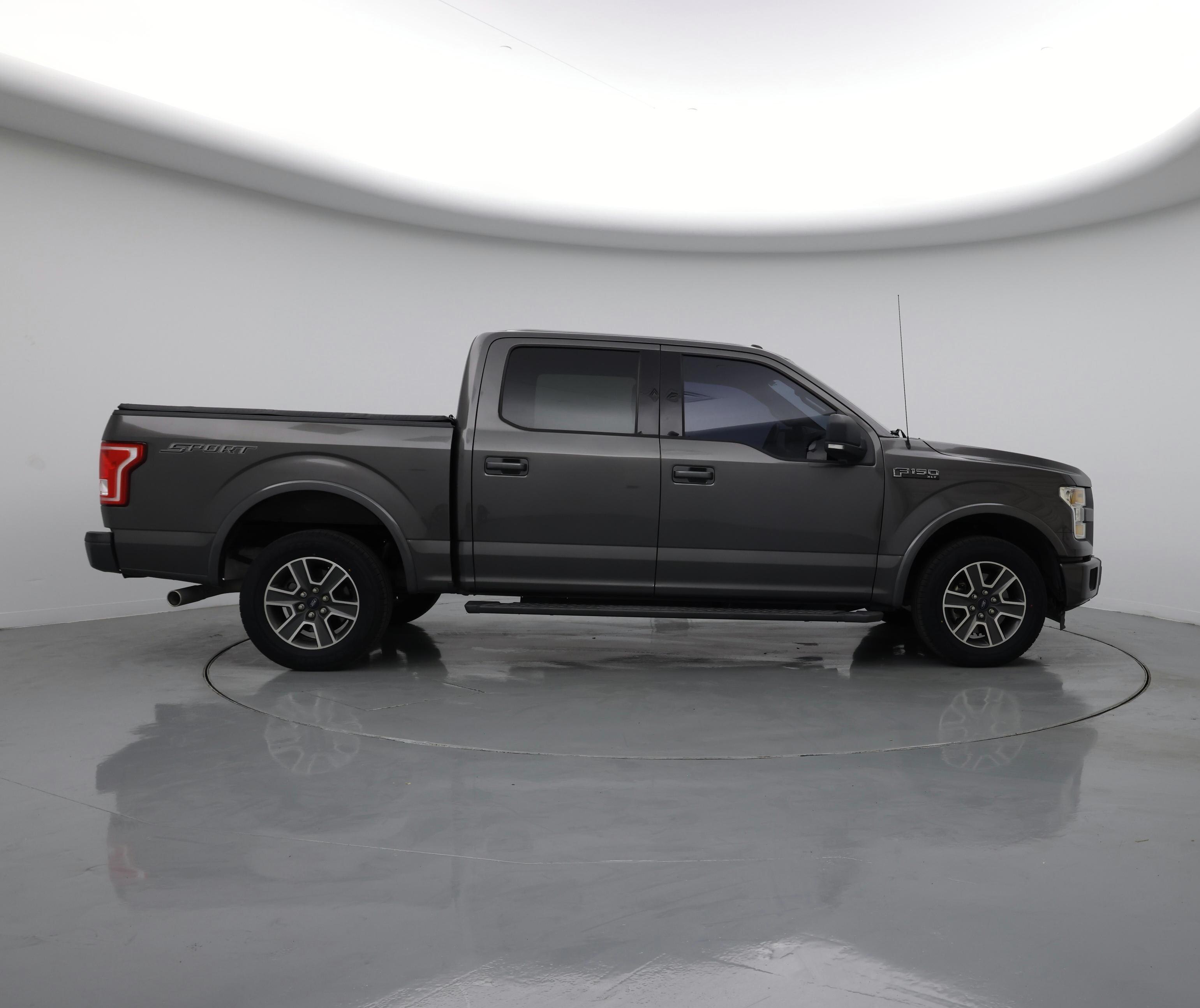 Thumbnail: 2016 Ford F-150 - 7