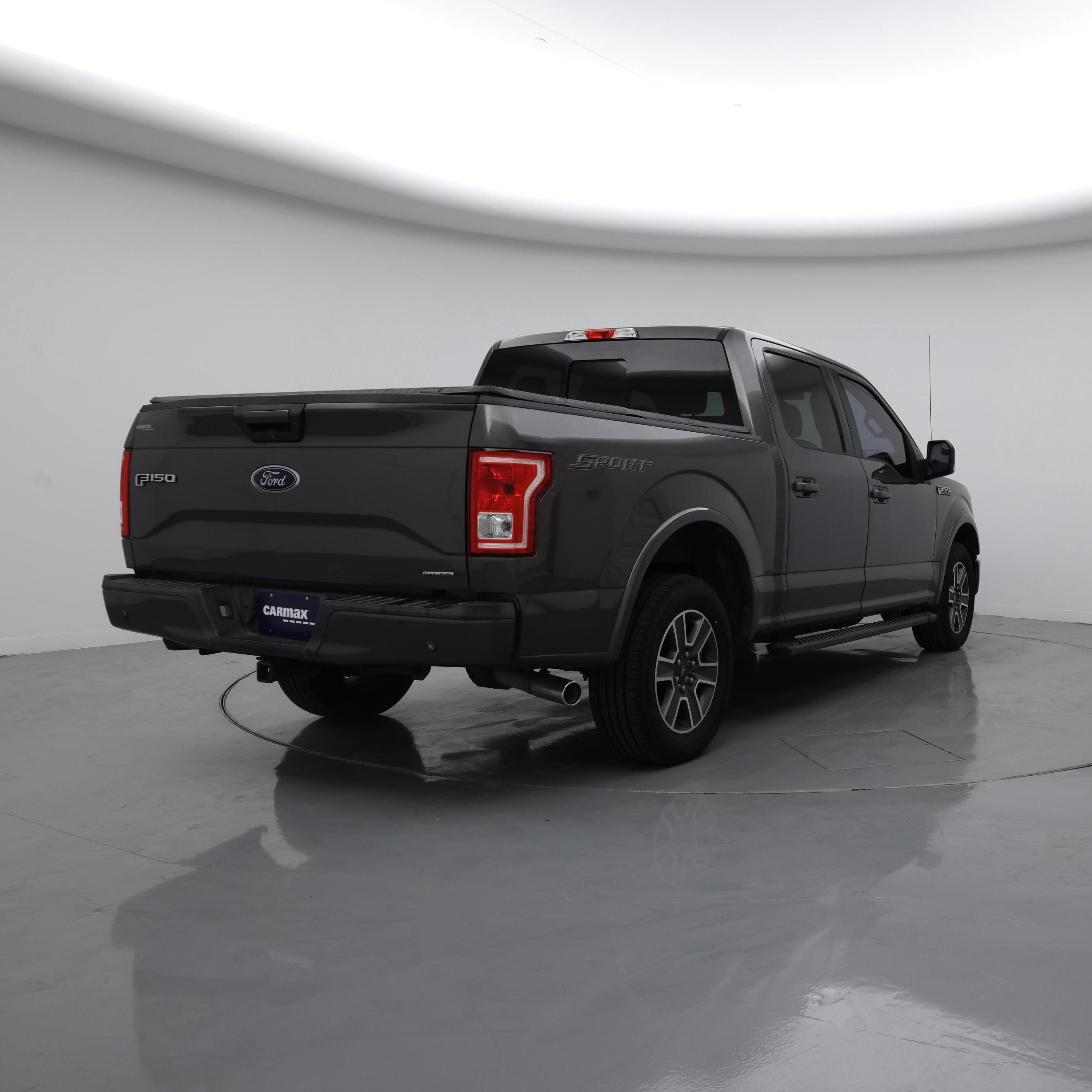 Thumbnail: 2016 Ford F-150 - 8