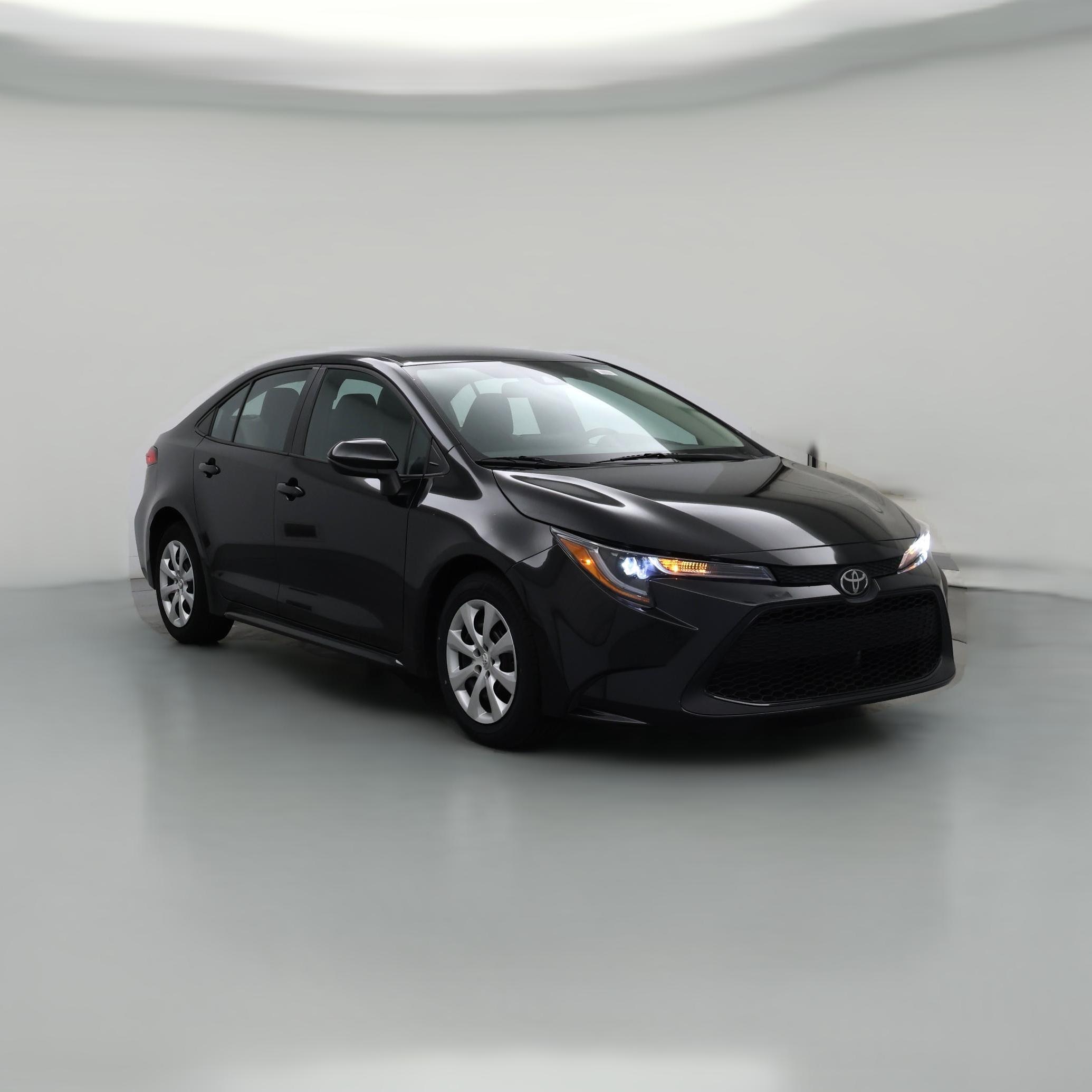 Thumbnail: 2022 Toyota Corolla - 1