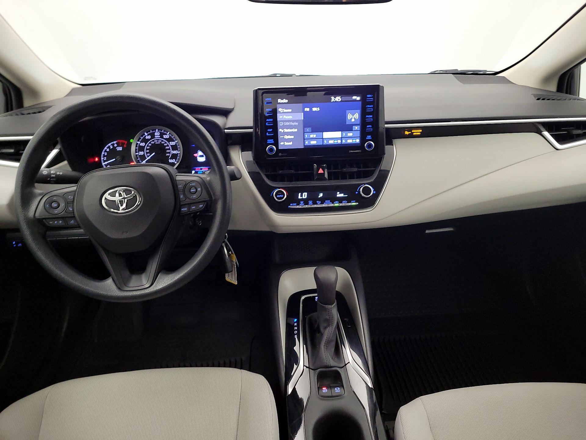 Thumbnail: 2022 Toyota Corolla - 9