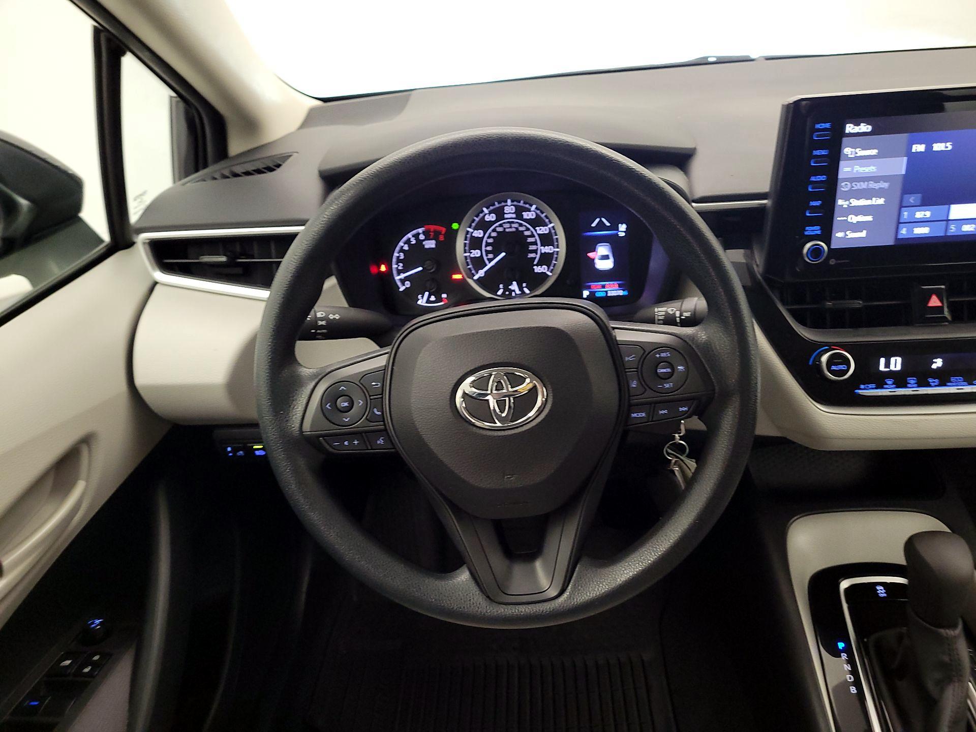Thumbnail: 2022 Toyota Corolla - 10
