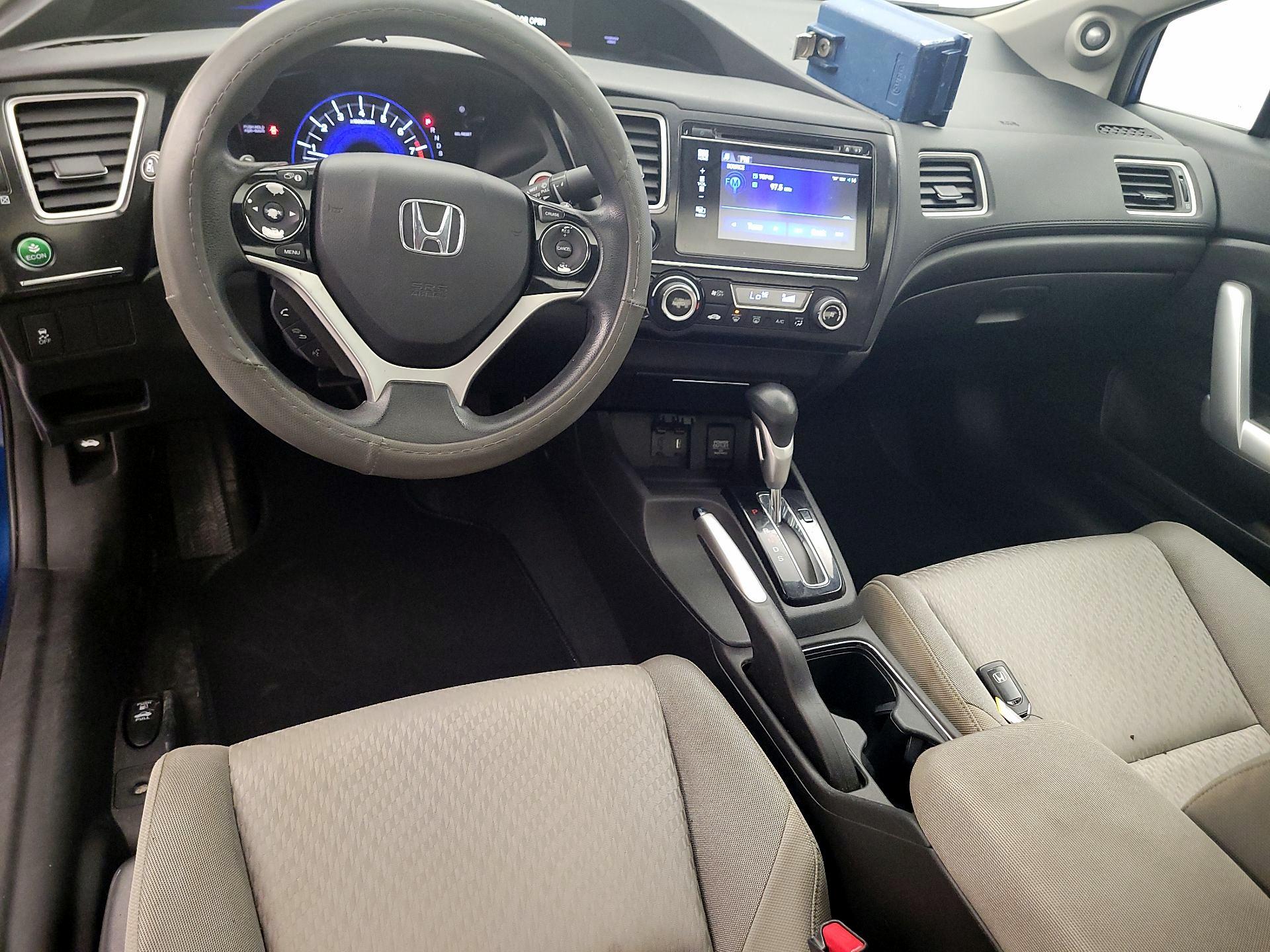 Thumbnail: 2014 Honda Civic - 9
