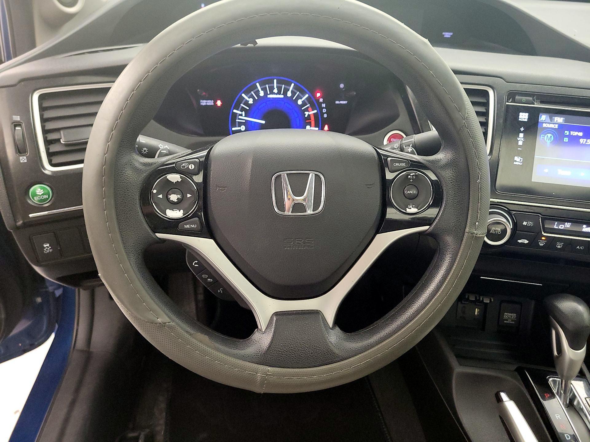 Thumbnail: 2014 Honda Civic - 10