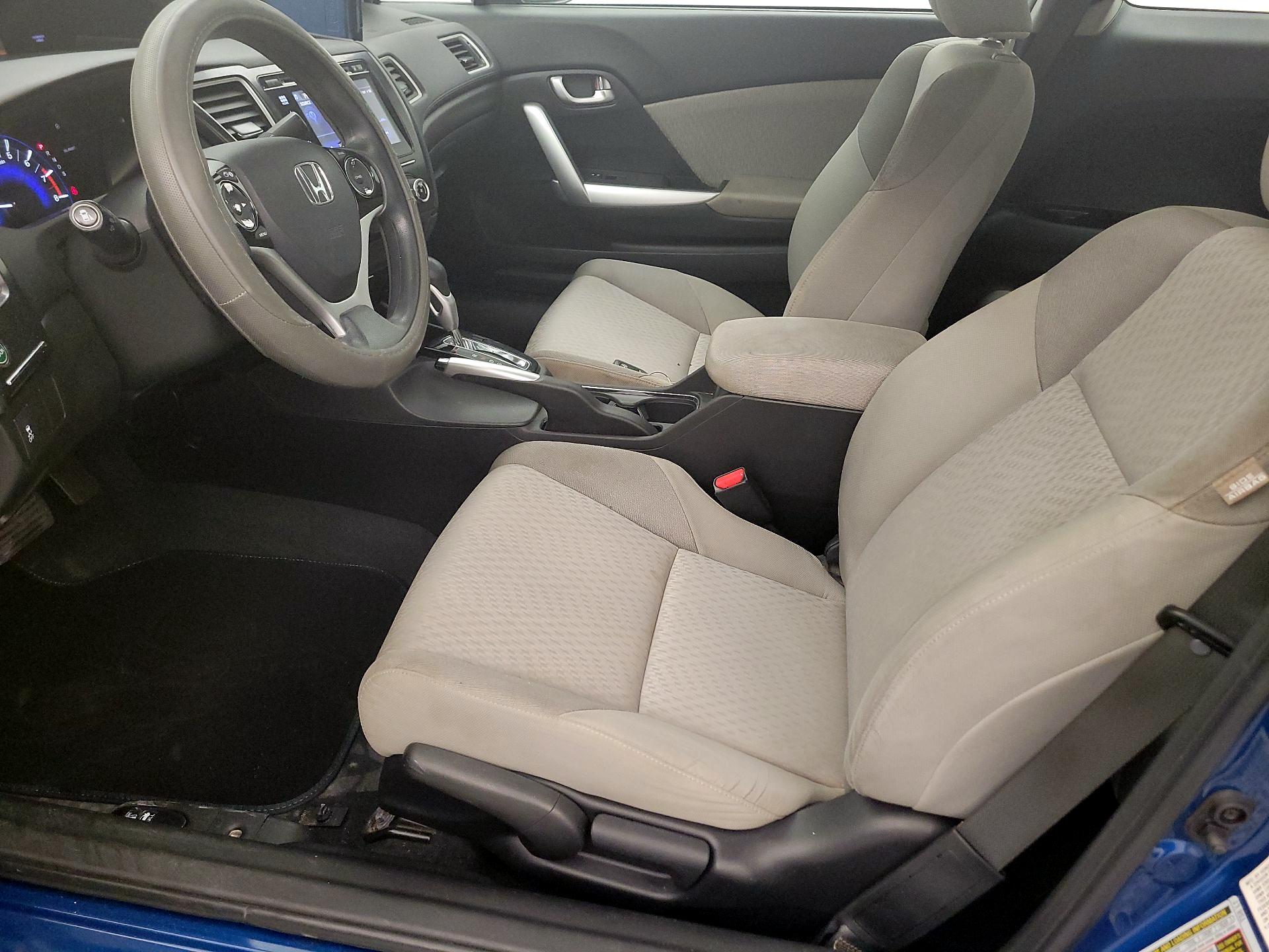 Thumbnail: 2014 Honda Civic - 11