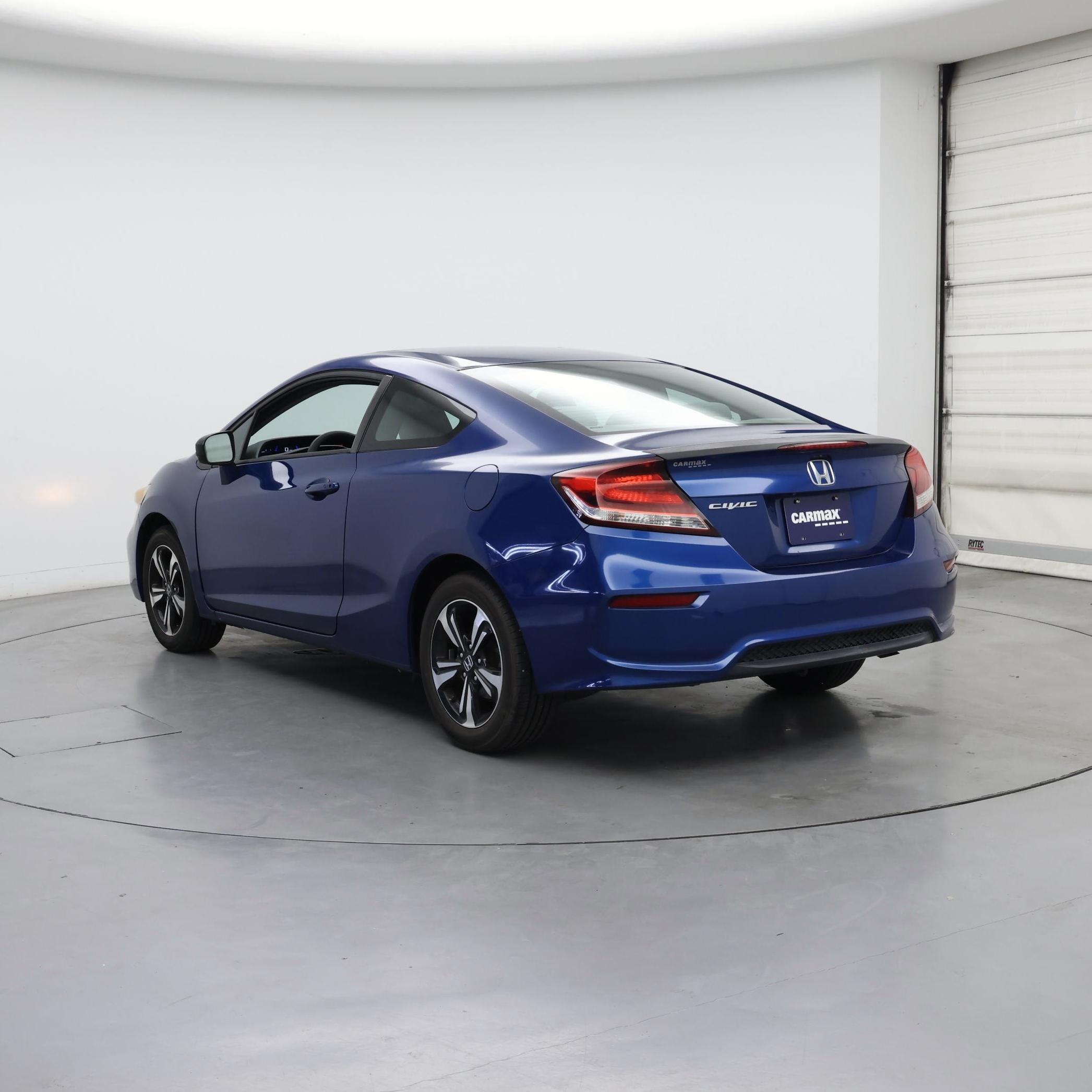 Thumbnail: 2014 Honda Civic - 2
