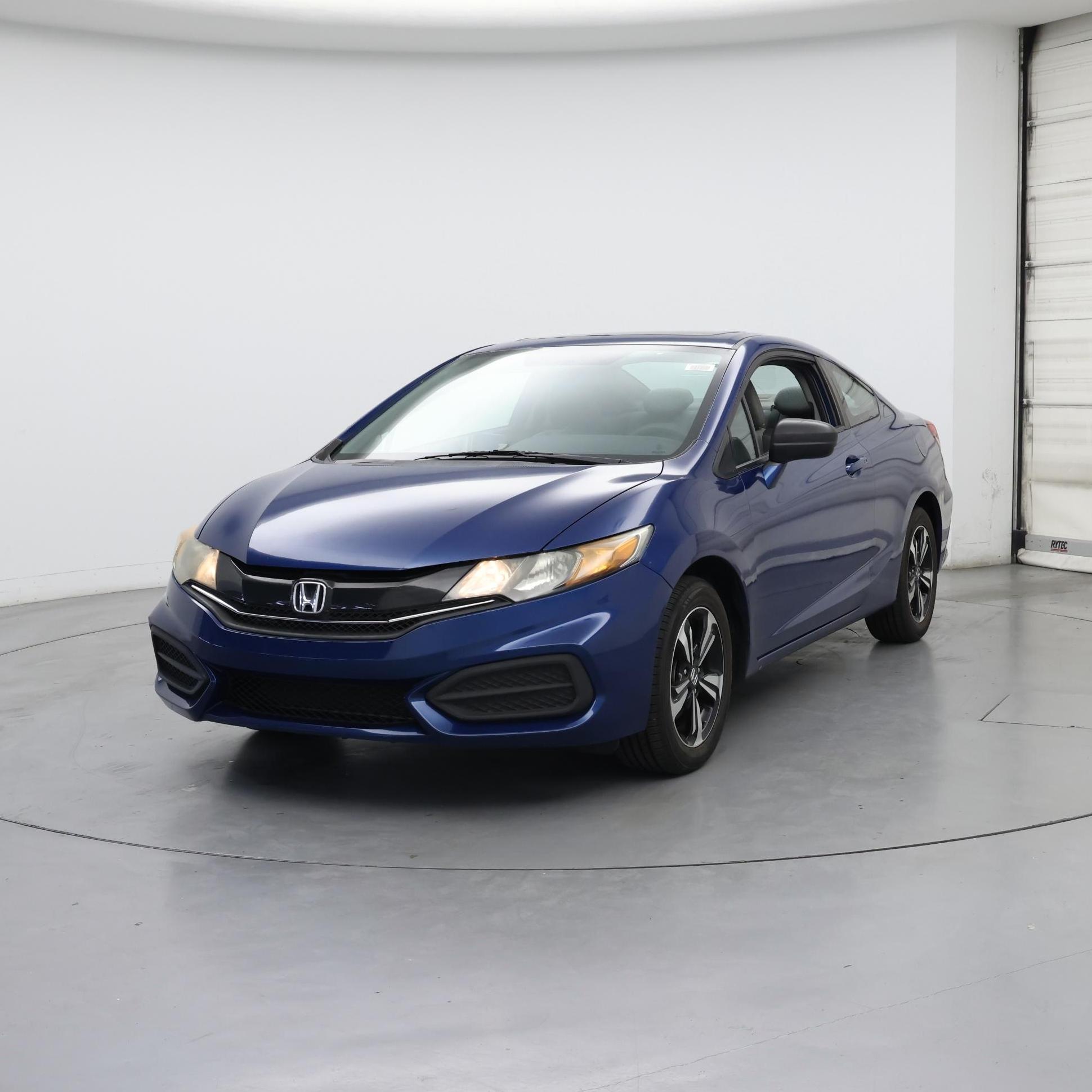 Thumbnail: 2014 Honda Civic - 4