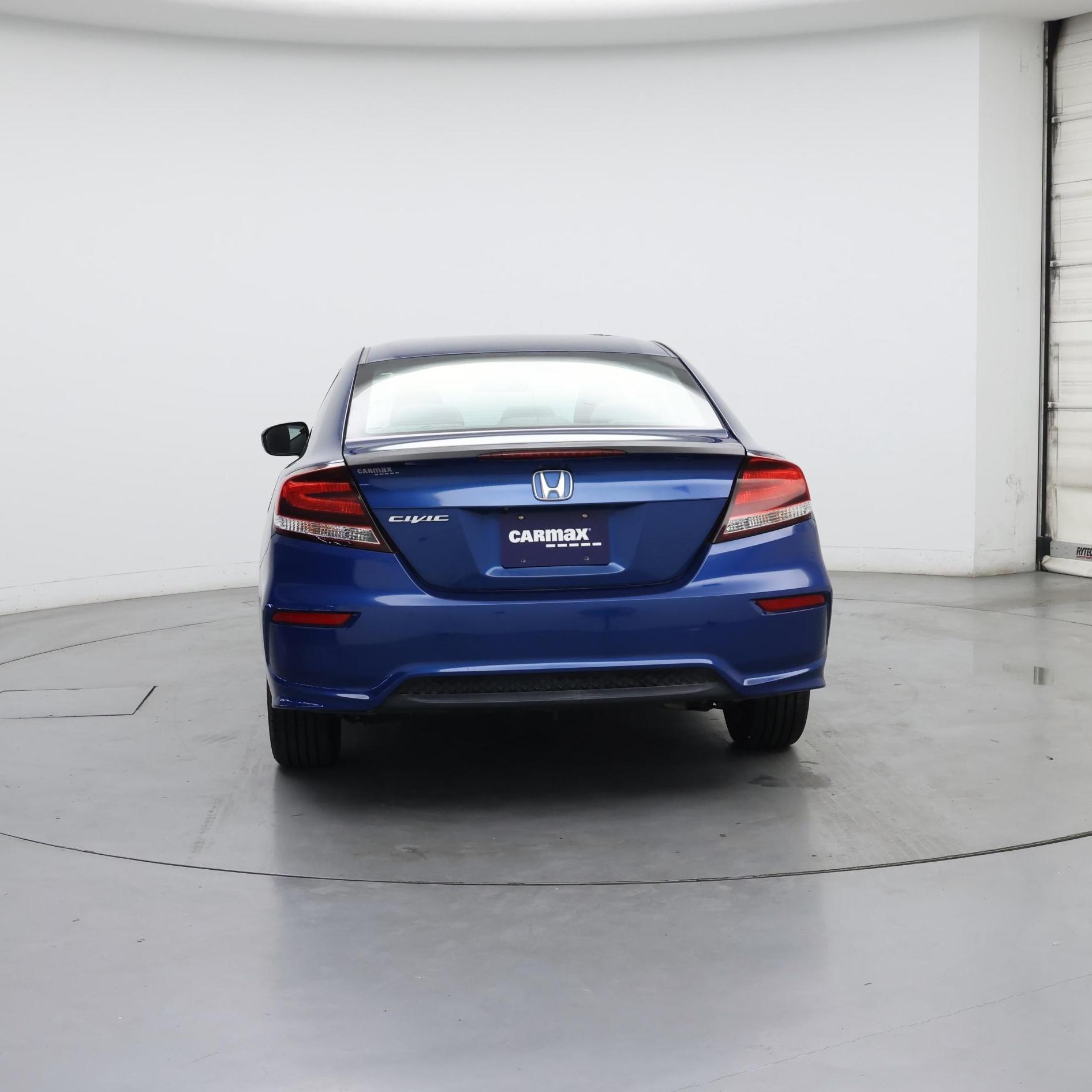 Thumbnail: 2014 Honda Civic - 6
