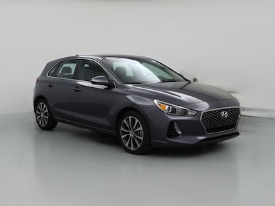 2019 Hyundai Elantra GT