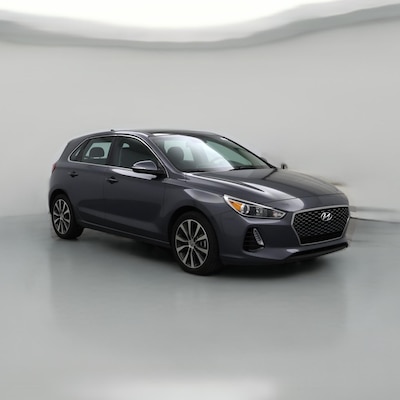 2019 Hyundai Elantra GT