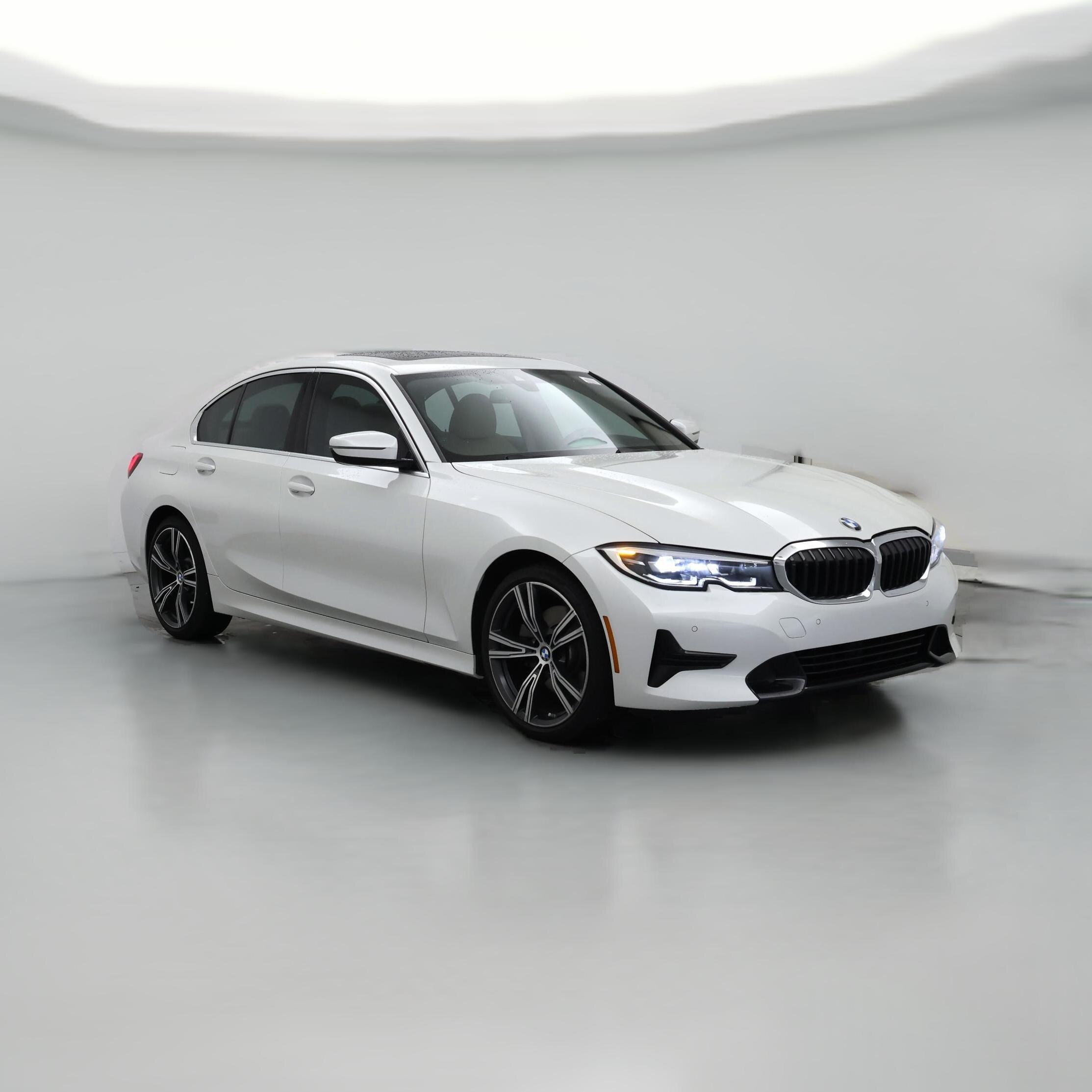 Thumbnail: 2020 BMW 3 Series - 1