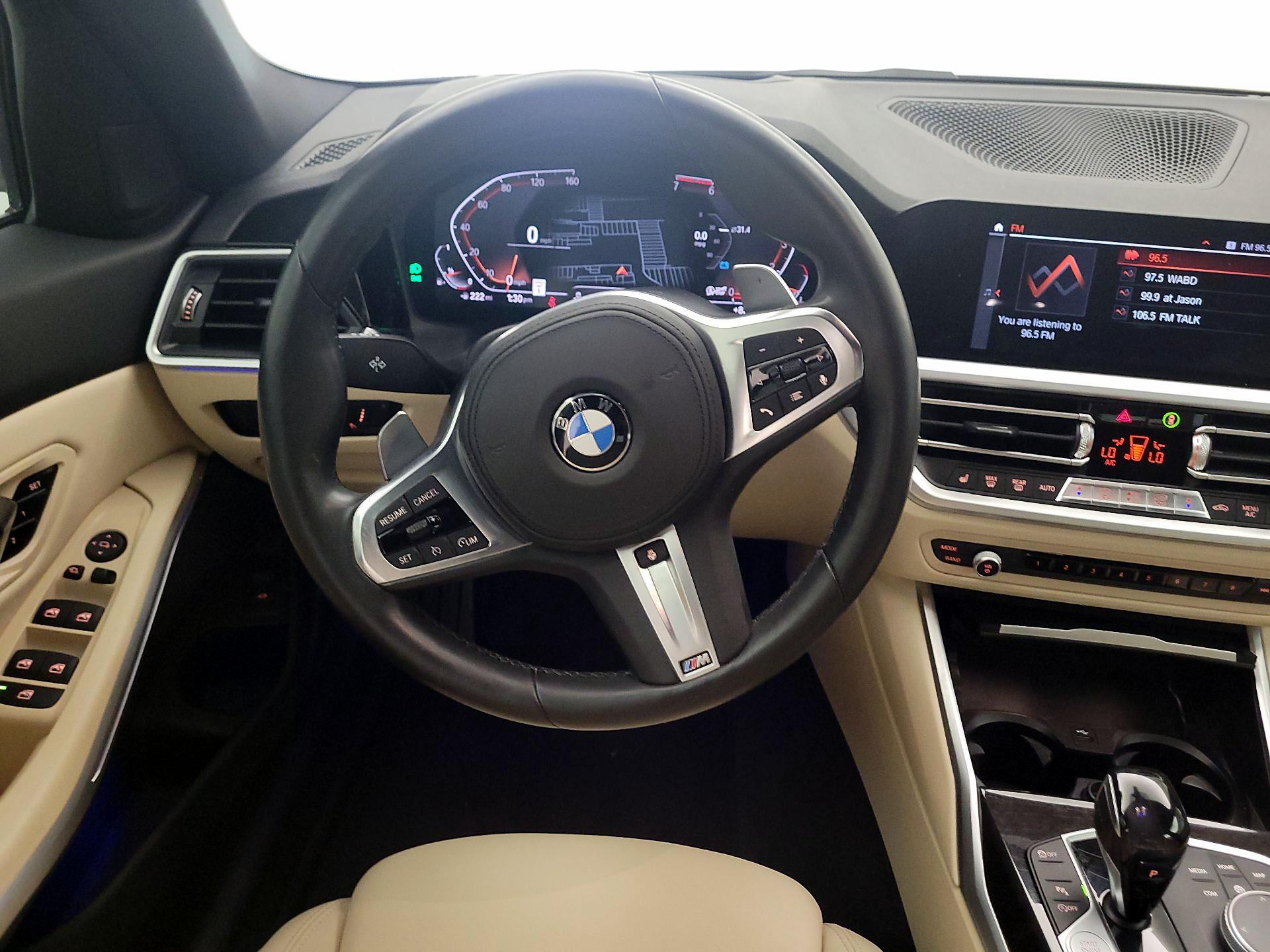 Thumbnail: 2020 BMW 3 Series - 10