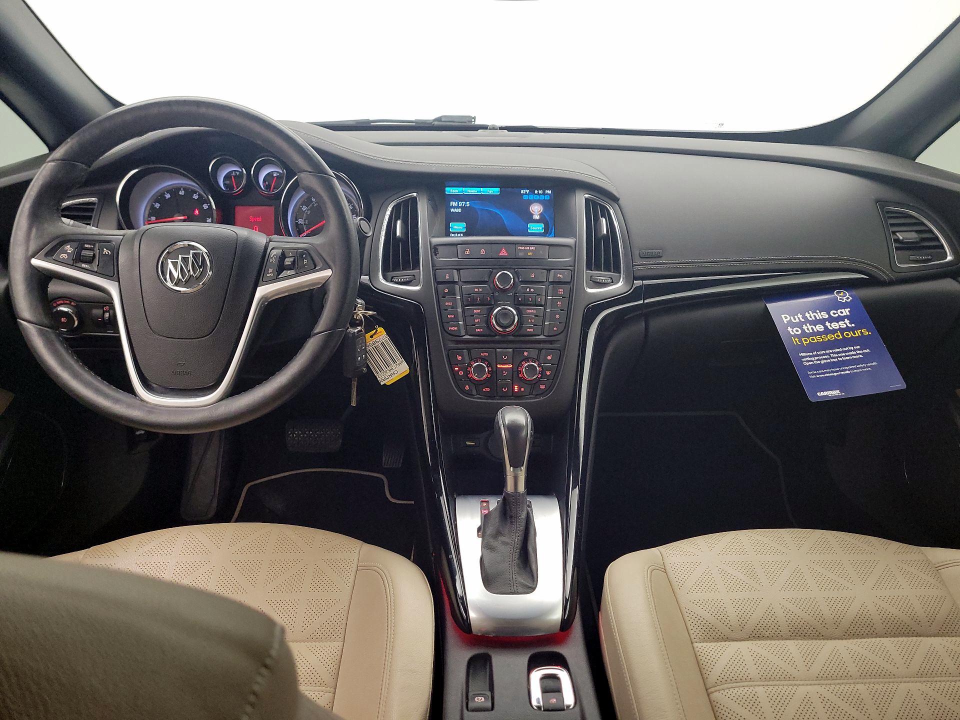 Thumbnail: 2016 Buick Cascada - 9