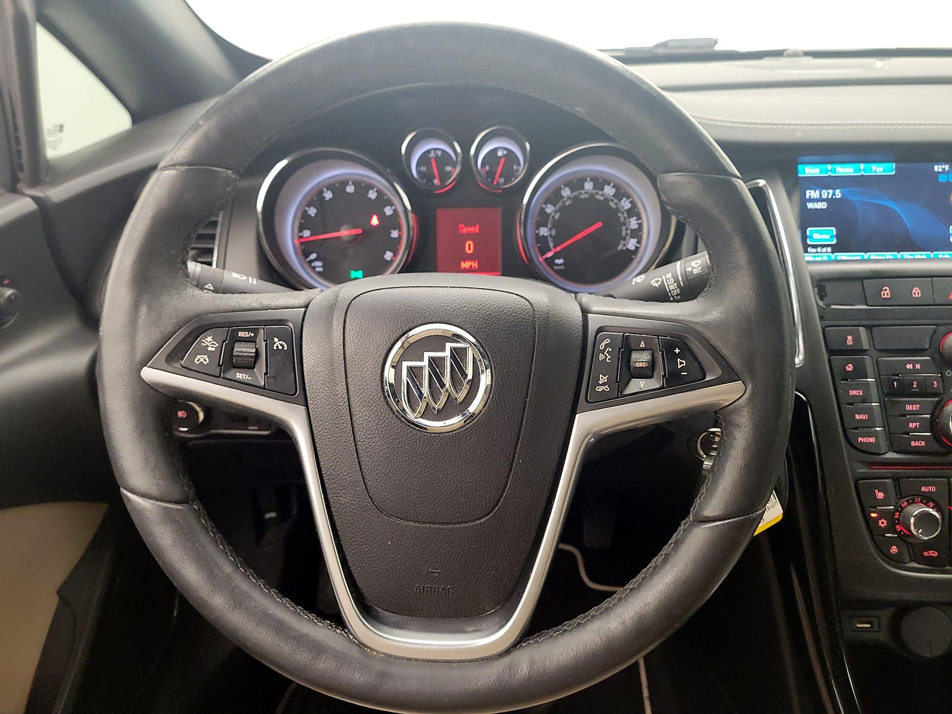 Thumbnail: 2016 Buick Cascada - 10