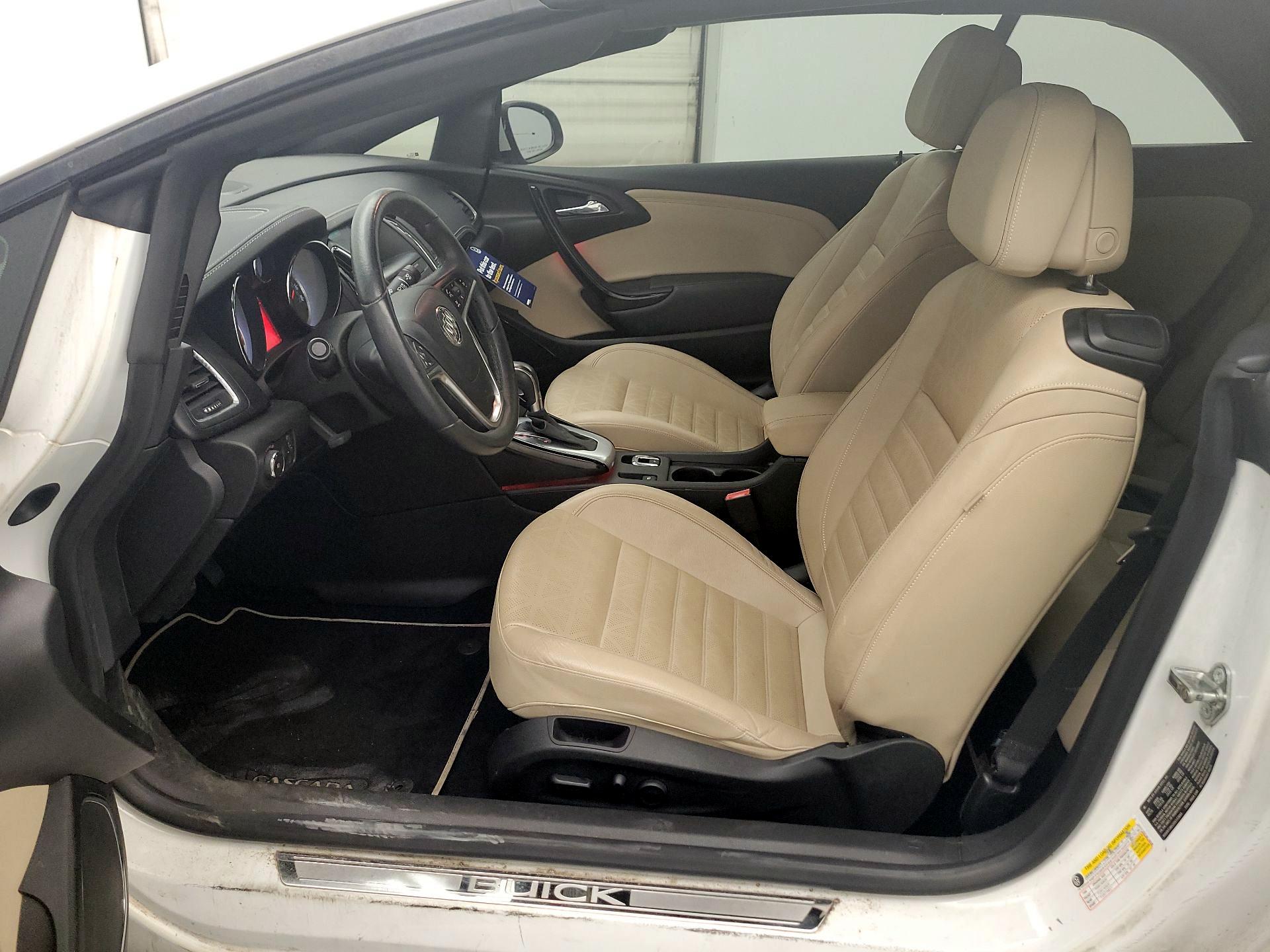 Thumbnail: 2016 Buick Cascada - 11