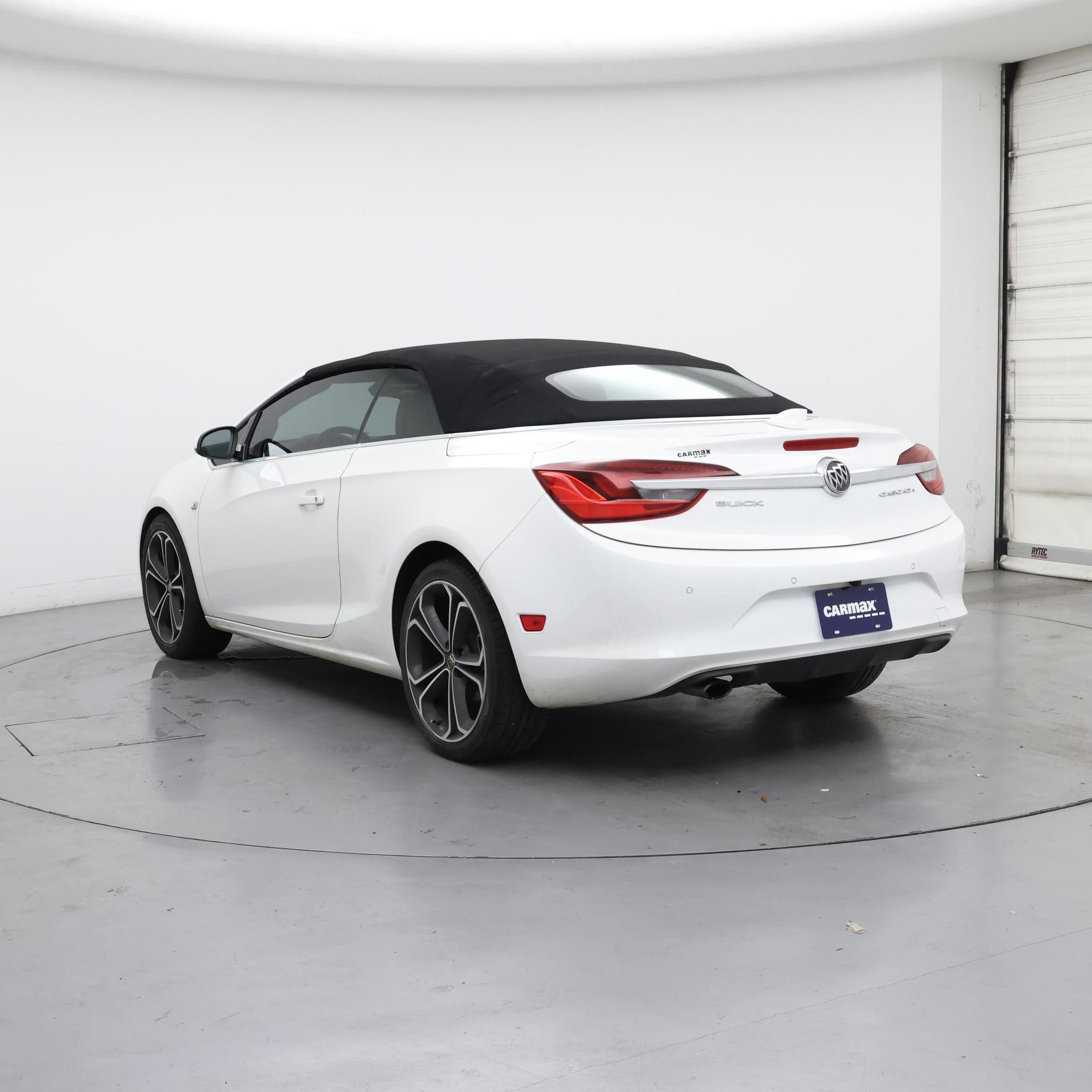 Thumbnail: 2016 Buick Cascada - 2