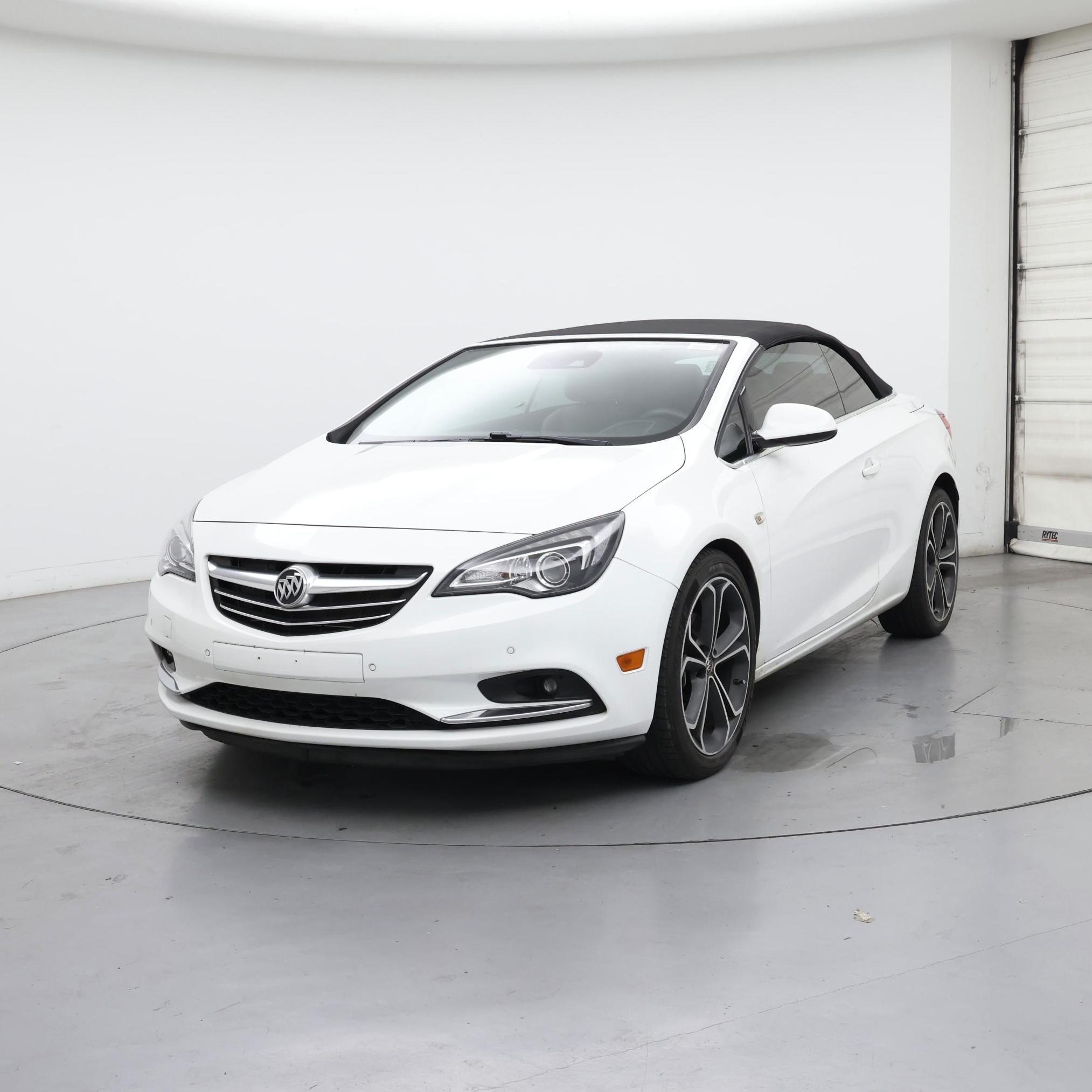 Thumbnail: 2016 Buick Cascada - 4
