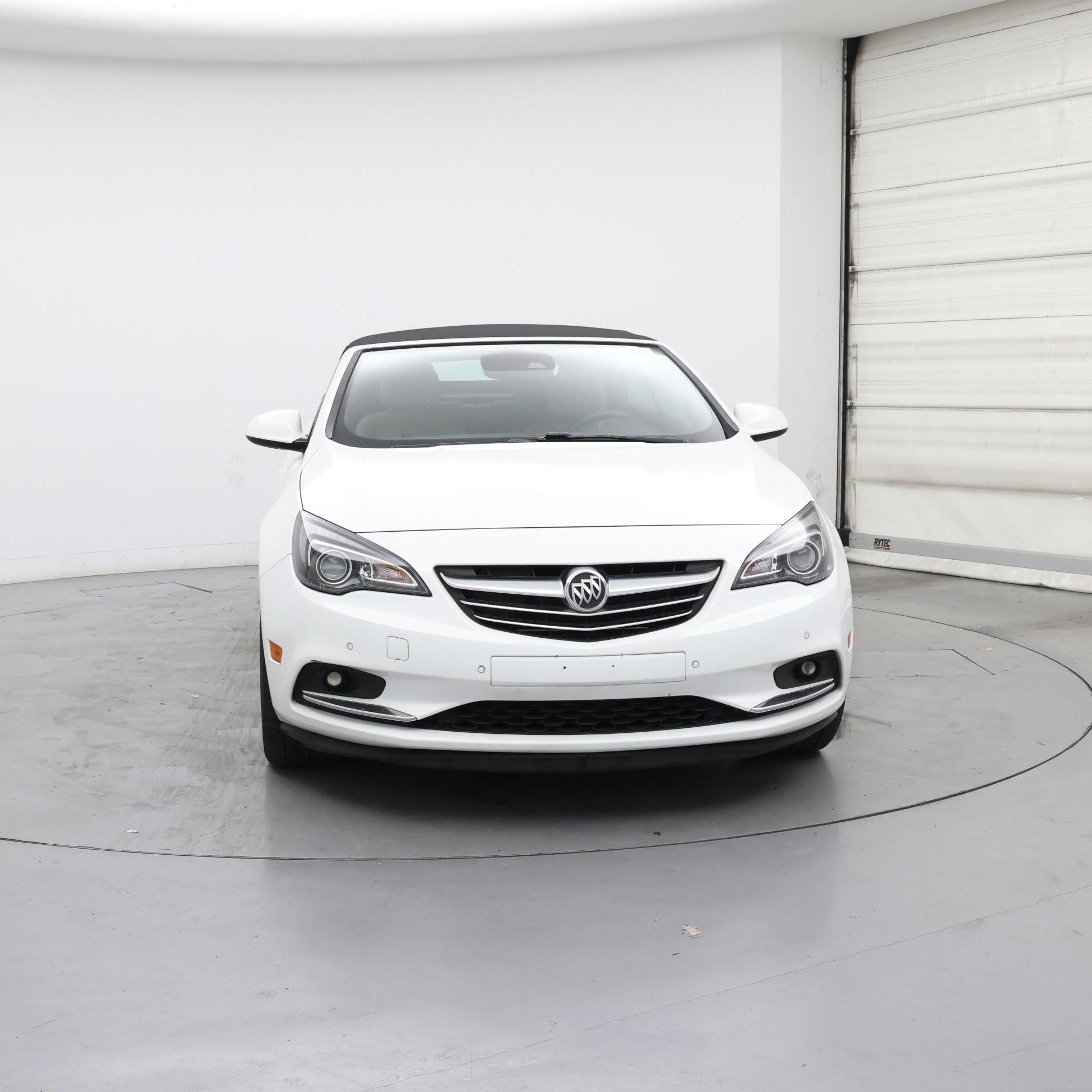 Thumbnail: 2016 Buick Cascada - 5