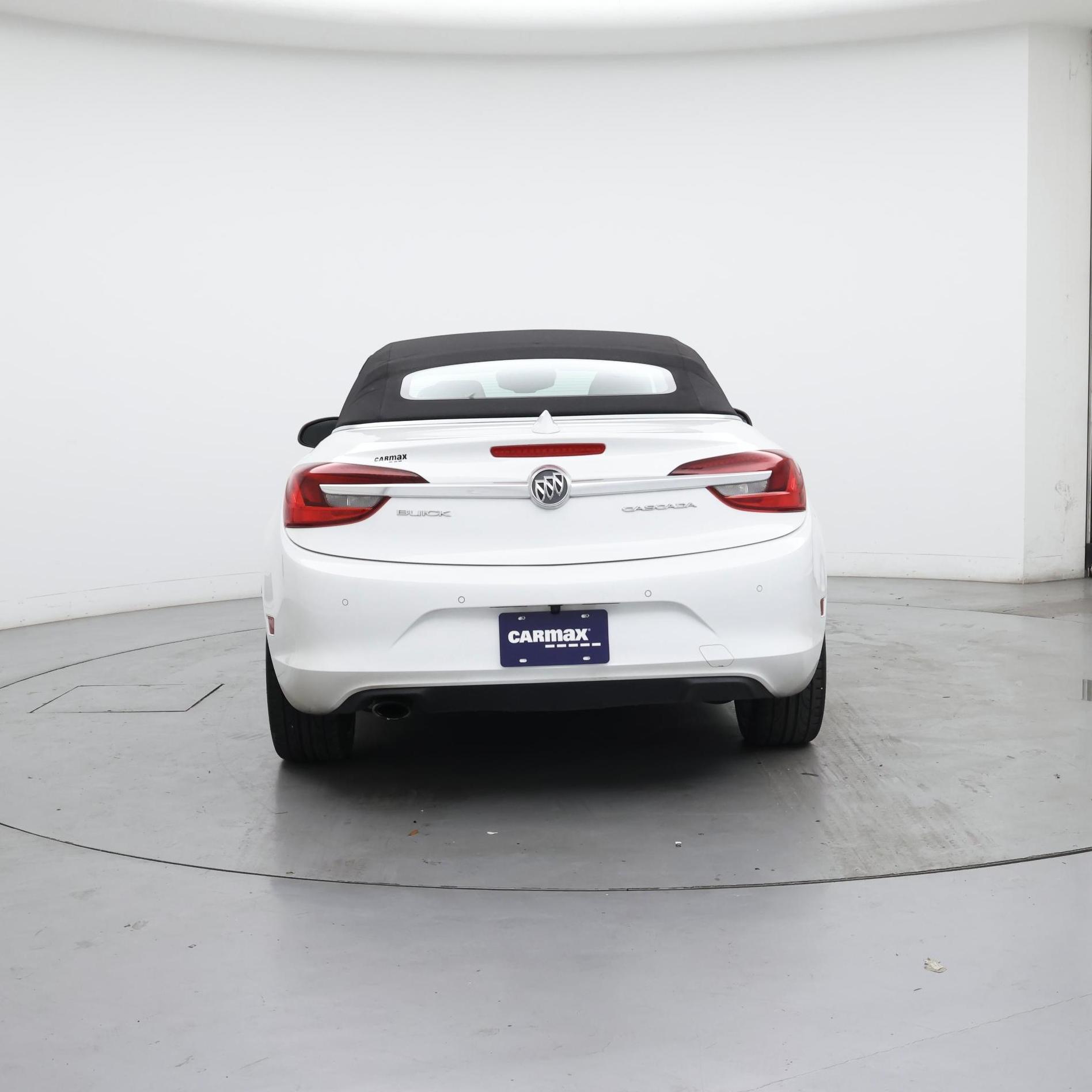 Thumbnail: 2016 Buick Cascada - 6