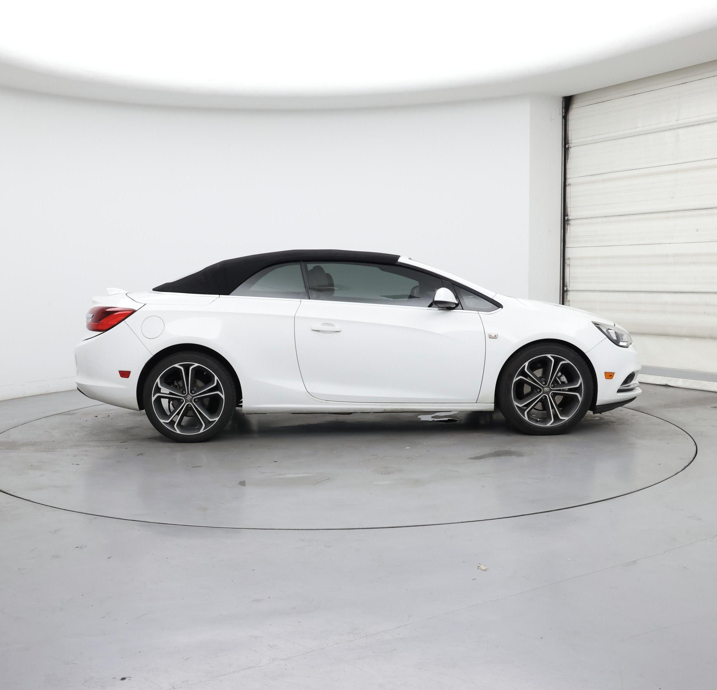 Thumbnail: 2016 Buick Cascada - 7