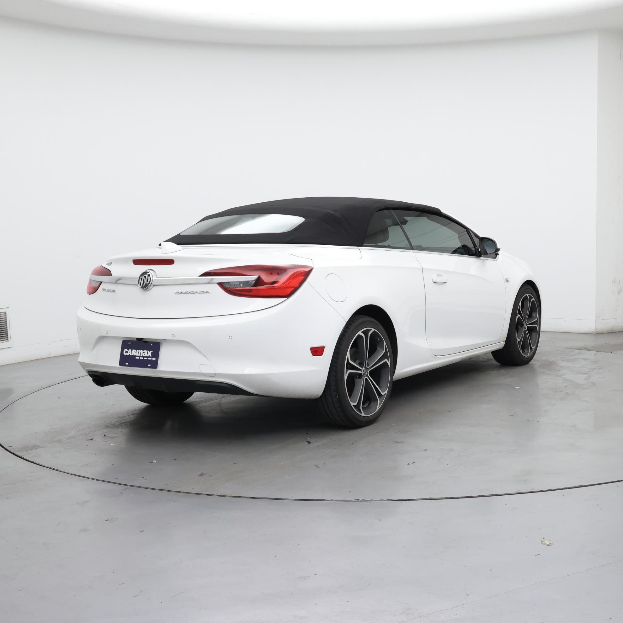 Thumbnail: 2016 Buick Cascada - 8