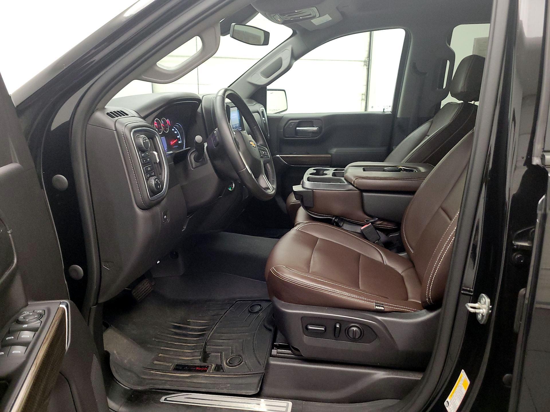 Thumbnail: 2021 Chevrolet Silverado 1500 - 11