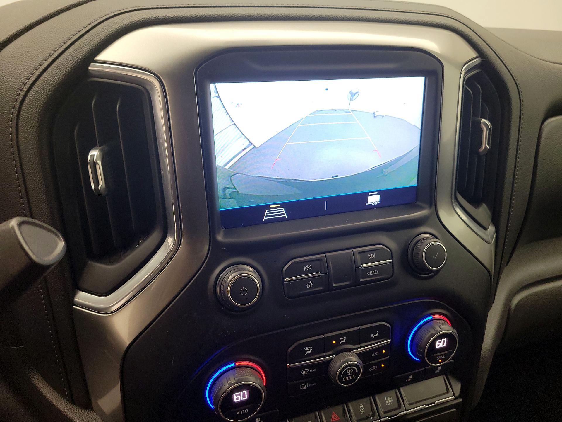 Thumbnail: 2021 Chevrolet Silverado 1500 - 14