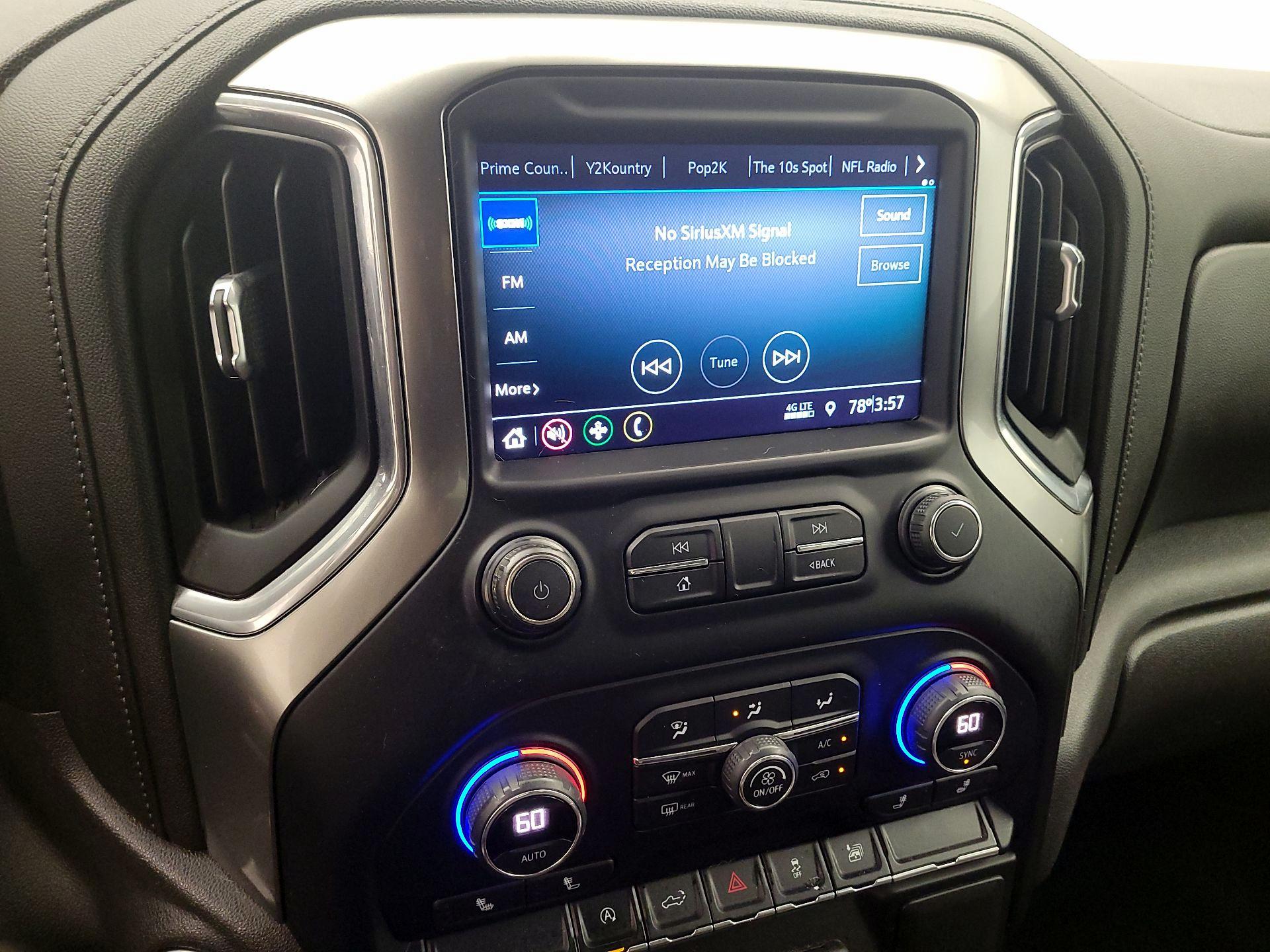 Thumbnail: 2021 Chevrolet Silverado 1500 - 15