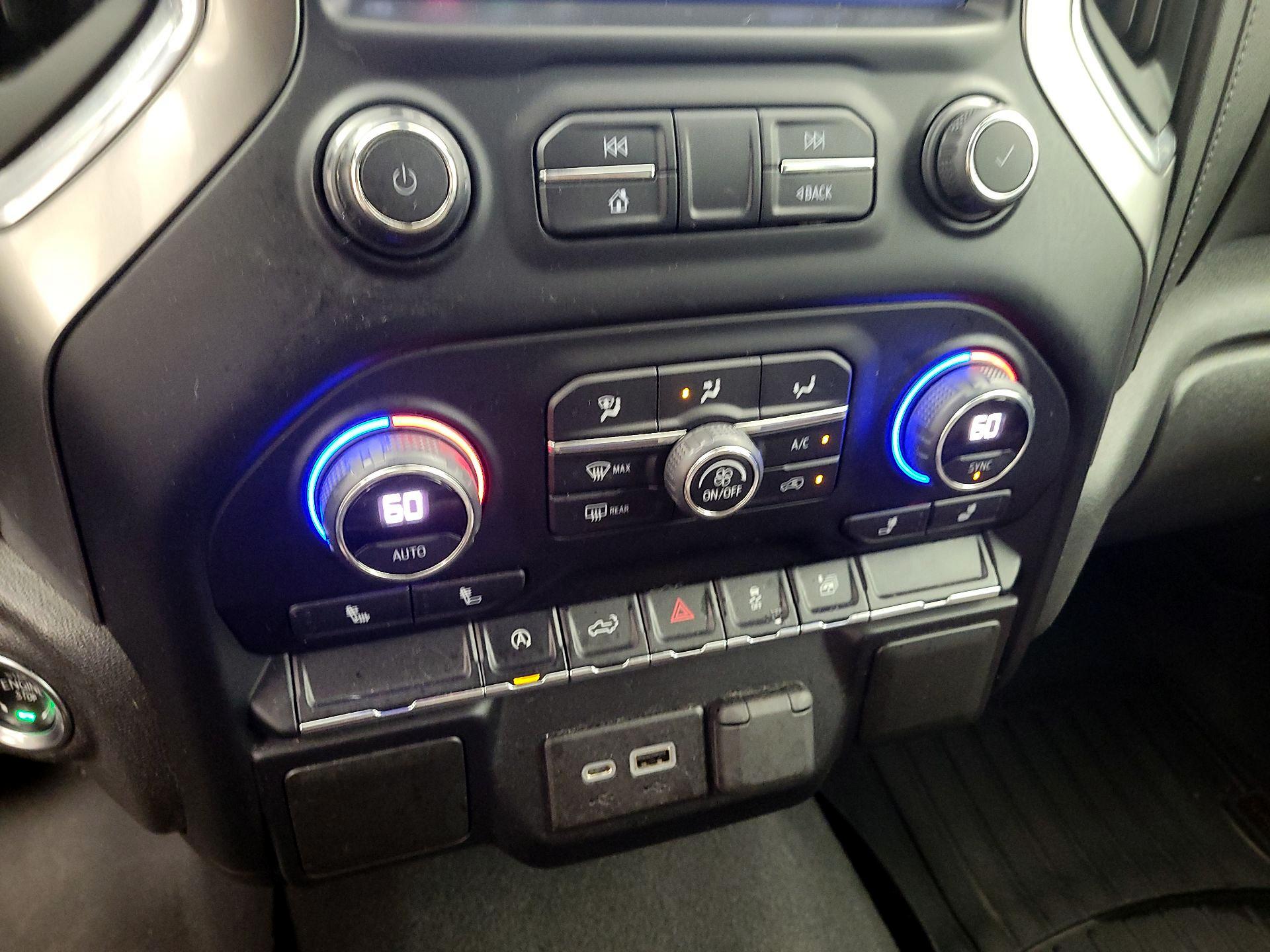 Thumbnail: 2021 Chevrolet Silverado 1500 - 16