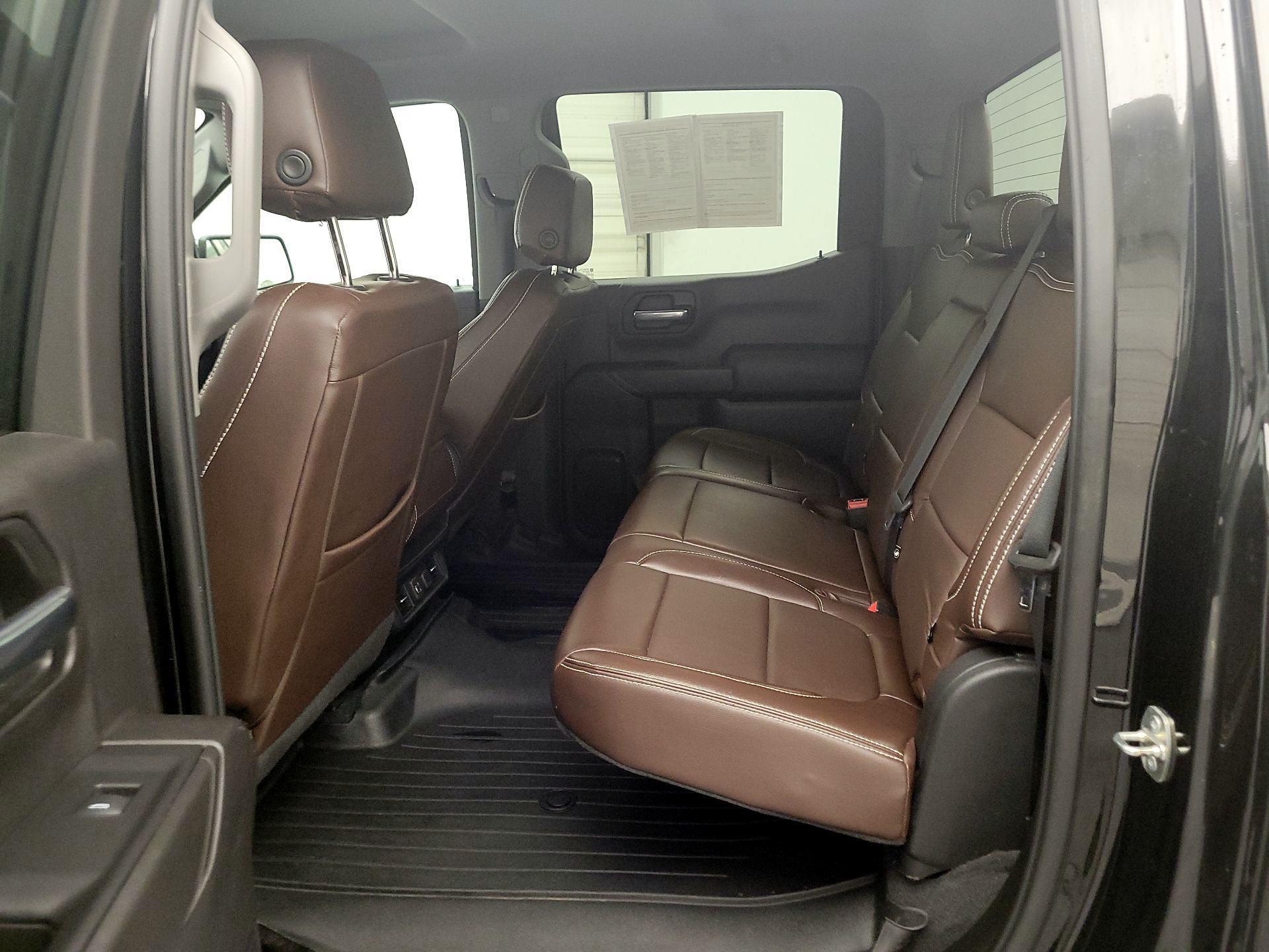 Thumbnail: 2021 Chevrolet Silverado 1500 - 19